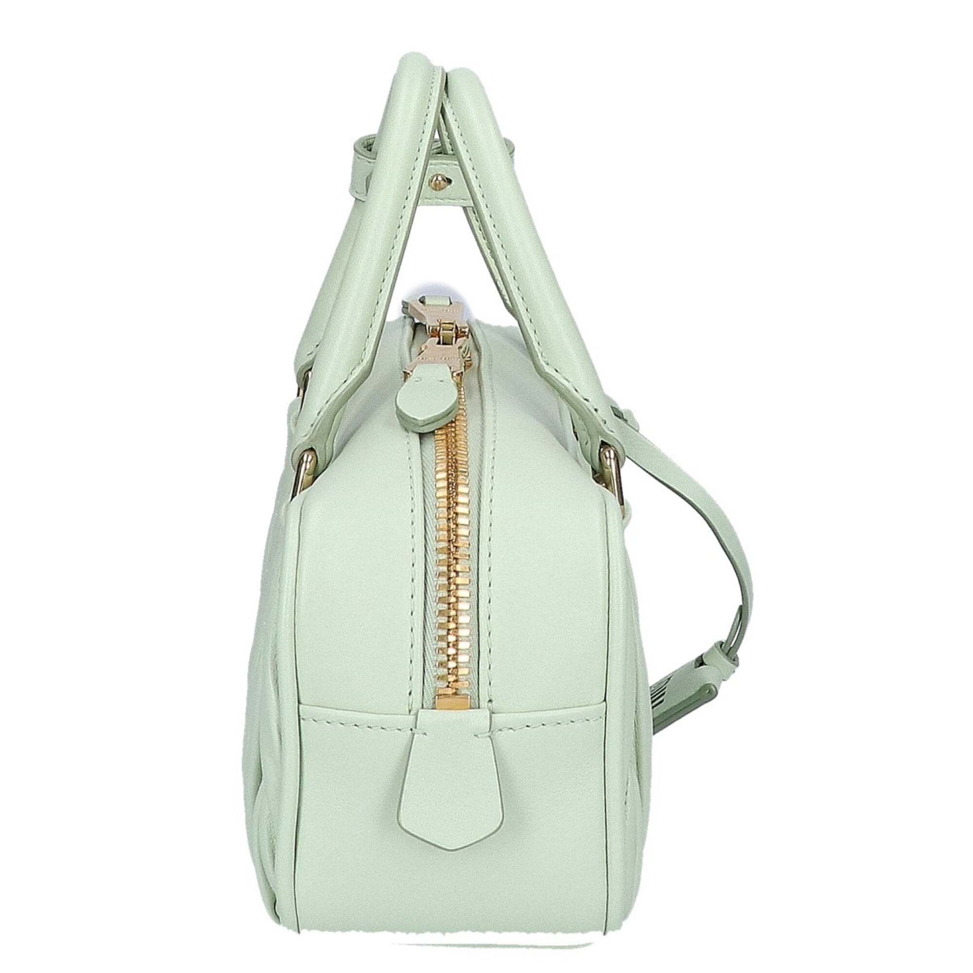 Miu Miu Leather Handbag Shoulder Bag (Pre-Owned)