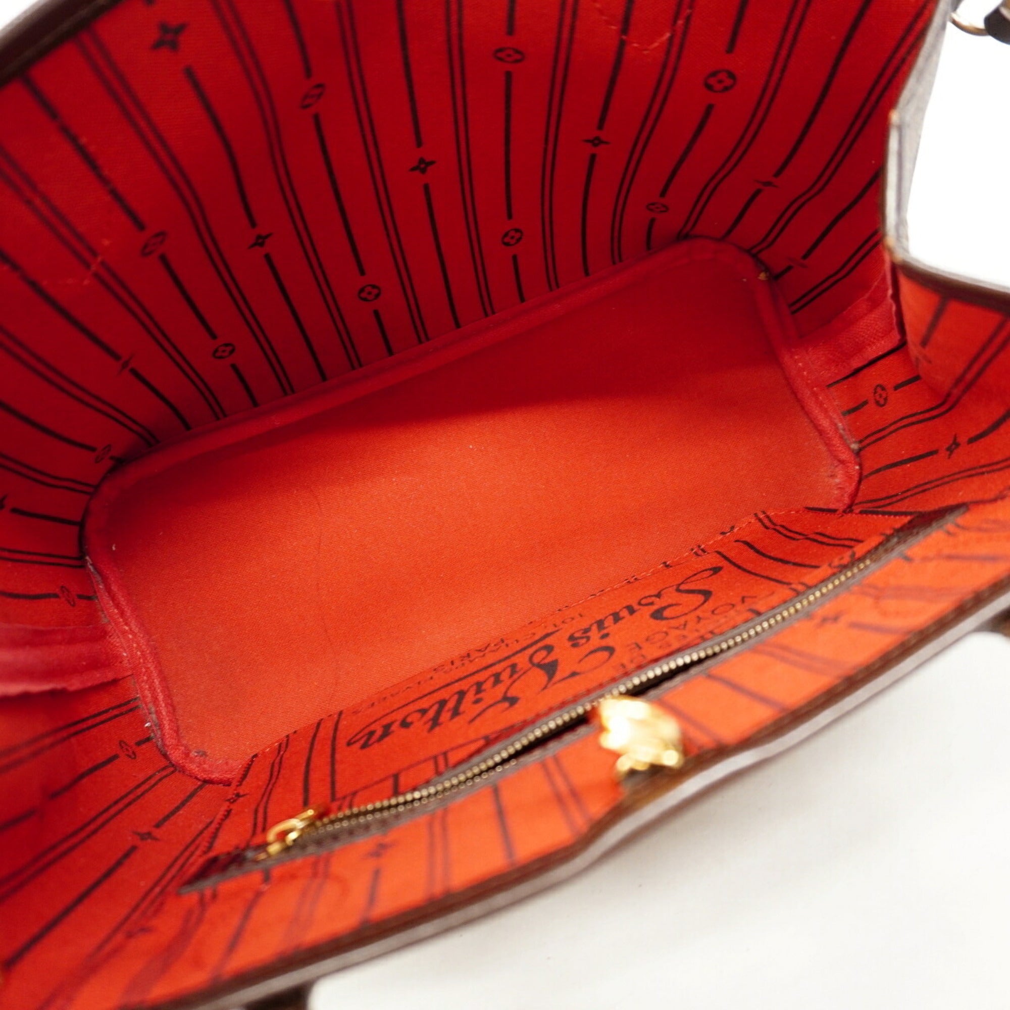 Louis Vuitton Ebene Tote Bag (Pre-Owned)