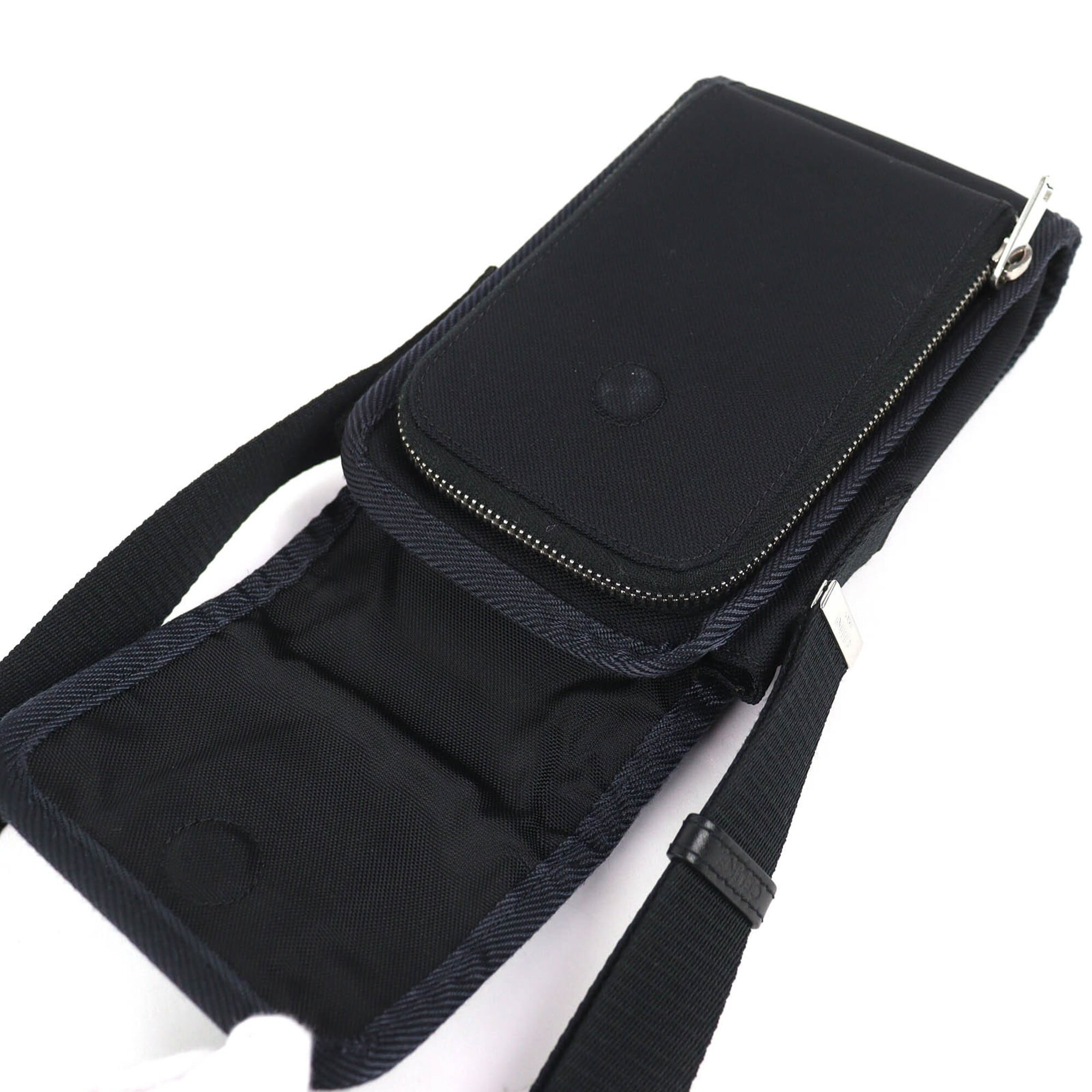 Celine Black Pouch Shoulder Bag (Pre-Owned)