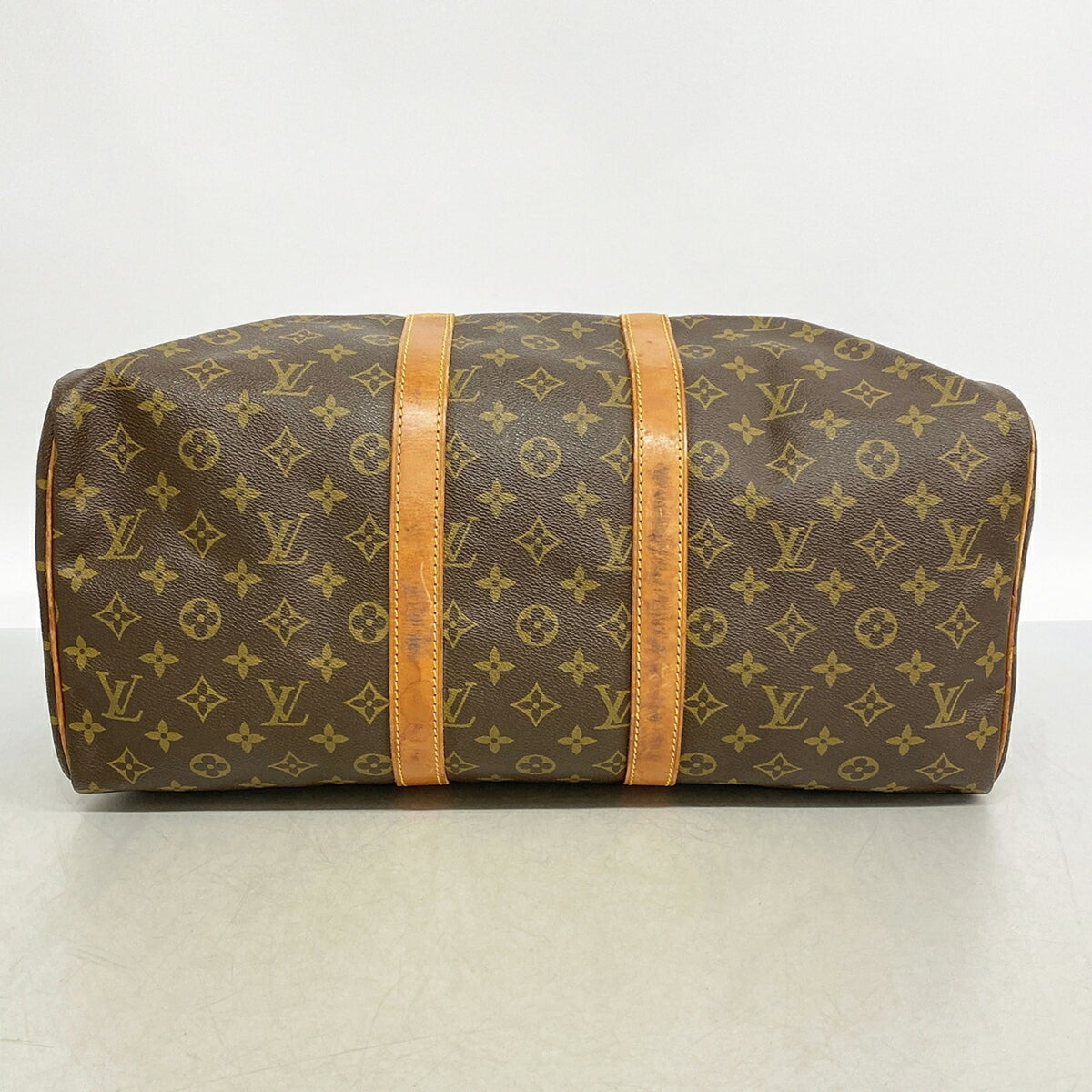 Louis Vuitton Brown Boston Bag (Pre-Owned)