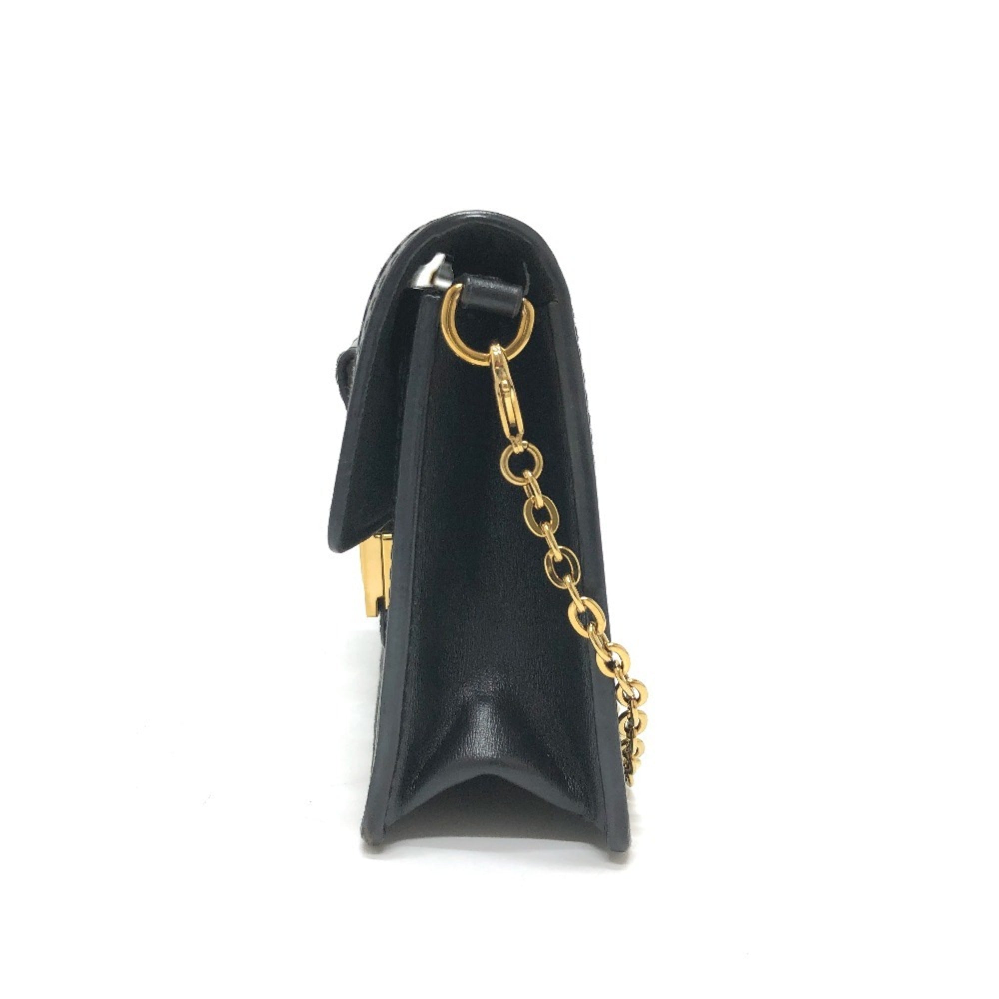 Louis Vuitton Navy Canvas Shoulder Bag (Pre-Owned)