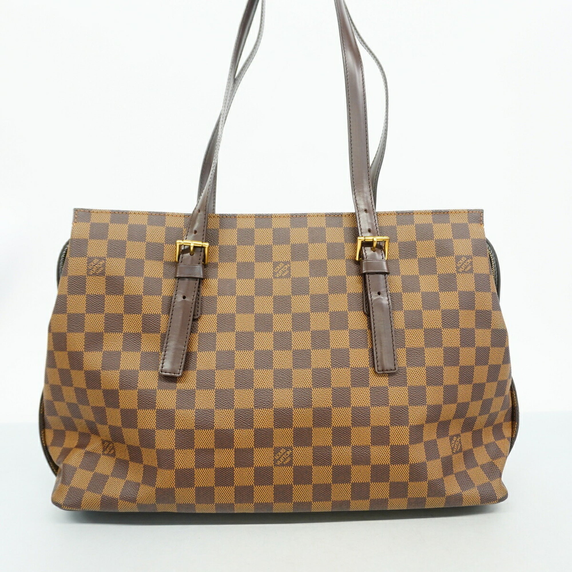 Louis Vuitton Ebene Tote Bag (Pre-Owned)