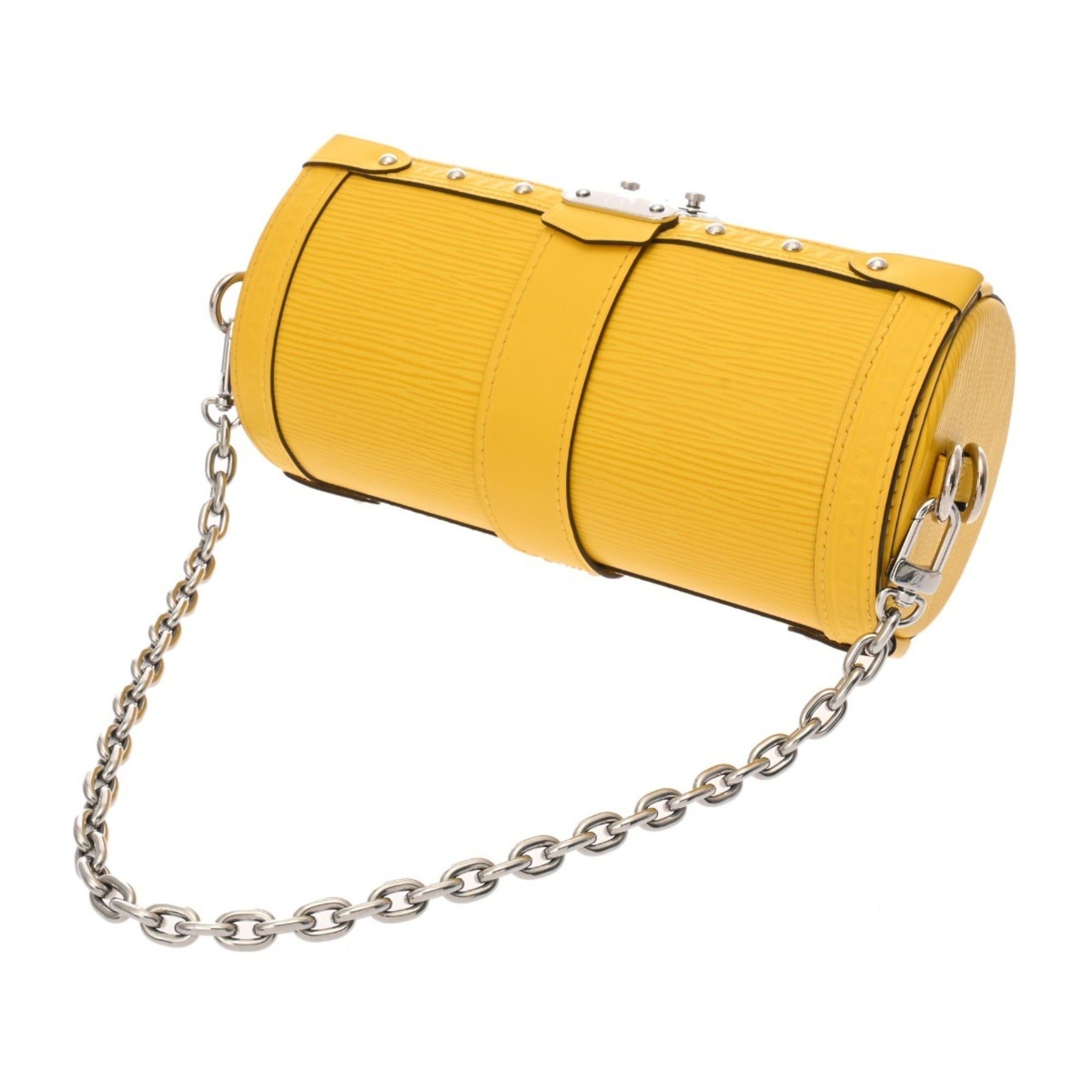 Louis Vuitton Epi Jaune Leather (Pre-Owned)
