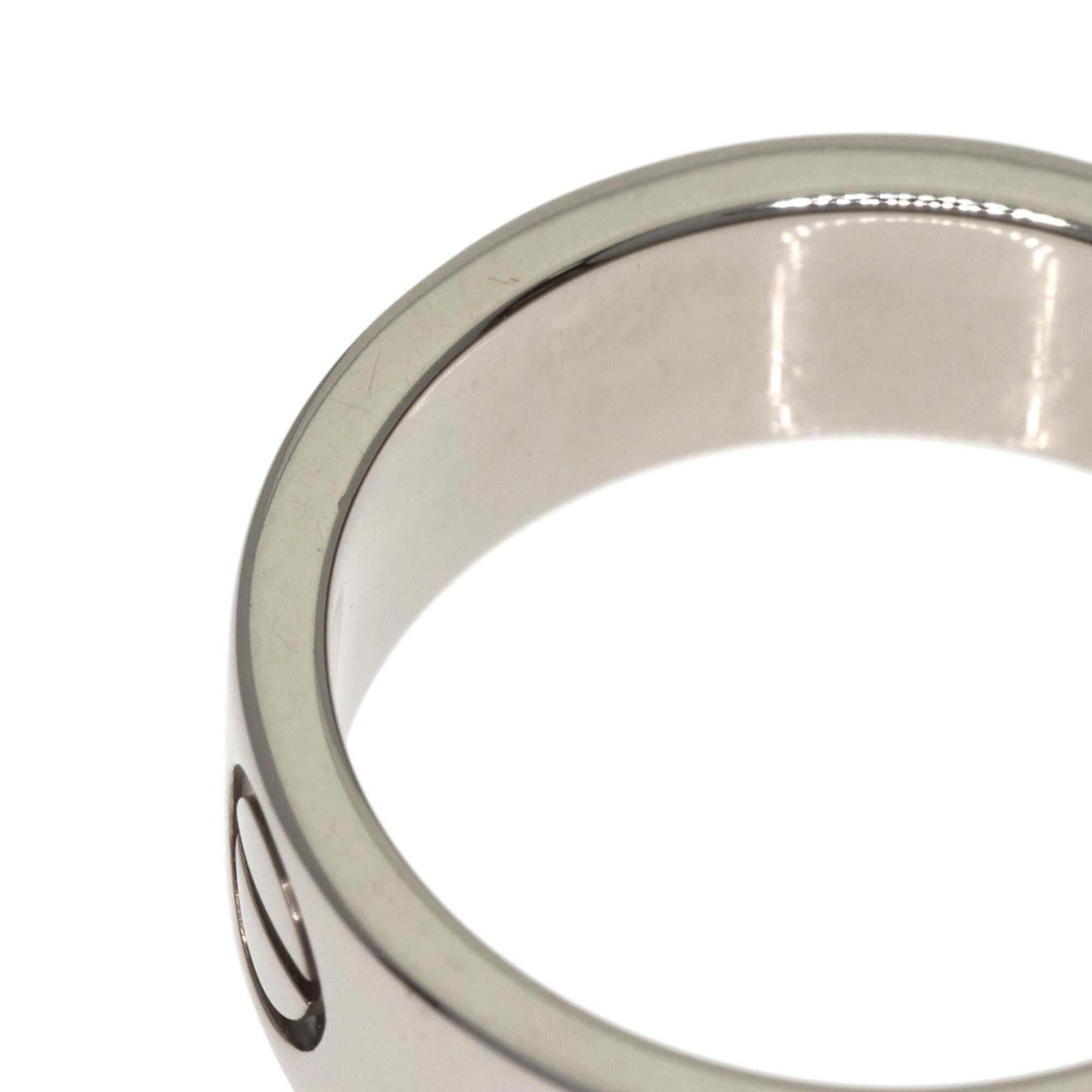 Cartier Love Band Ring (Pre-Owned)