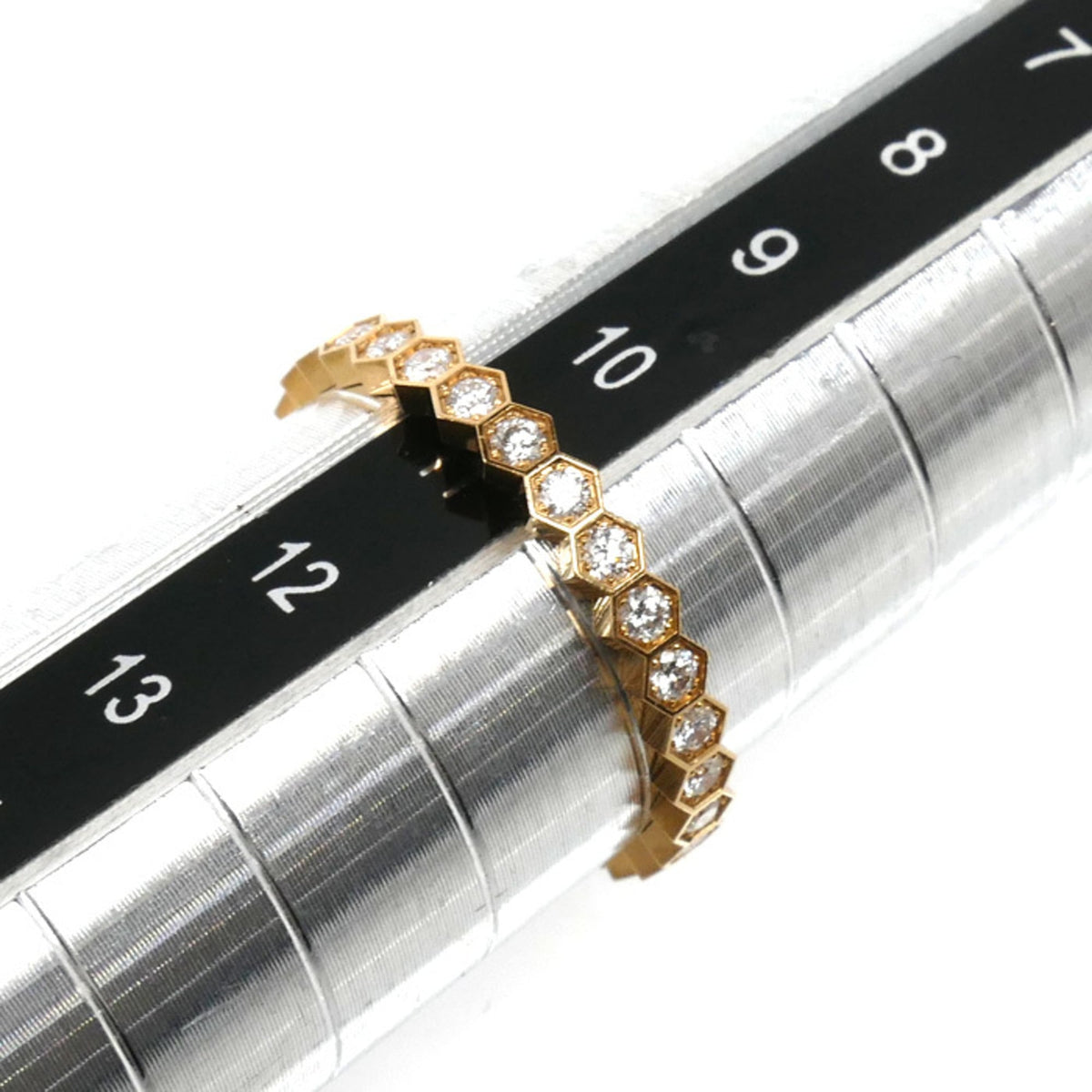 Chaumet Pink Gold (18K) Band Ring (Pre-Owned)