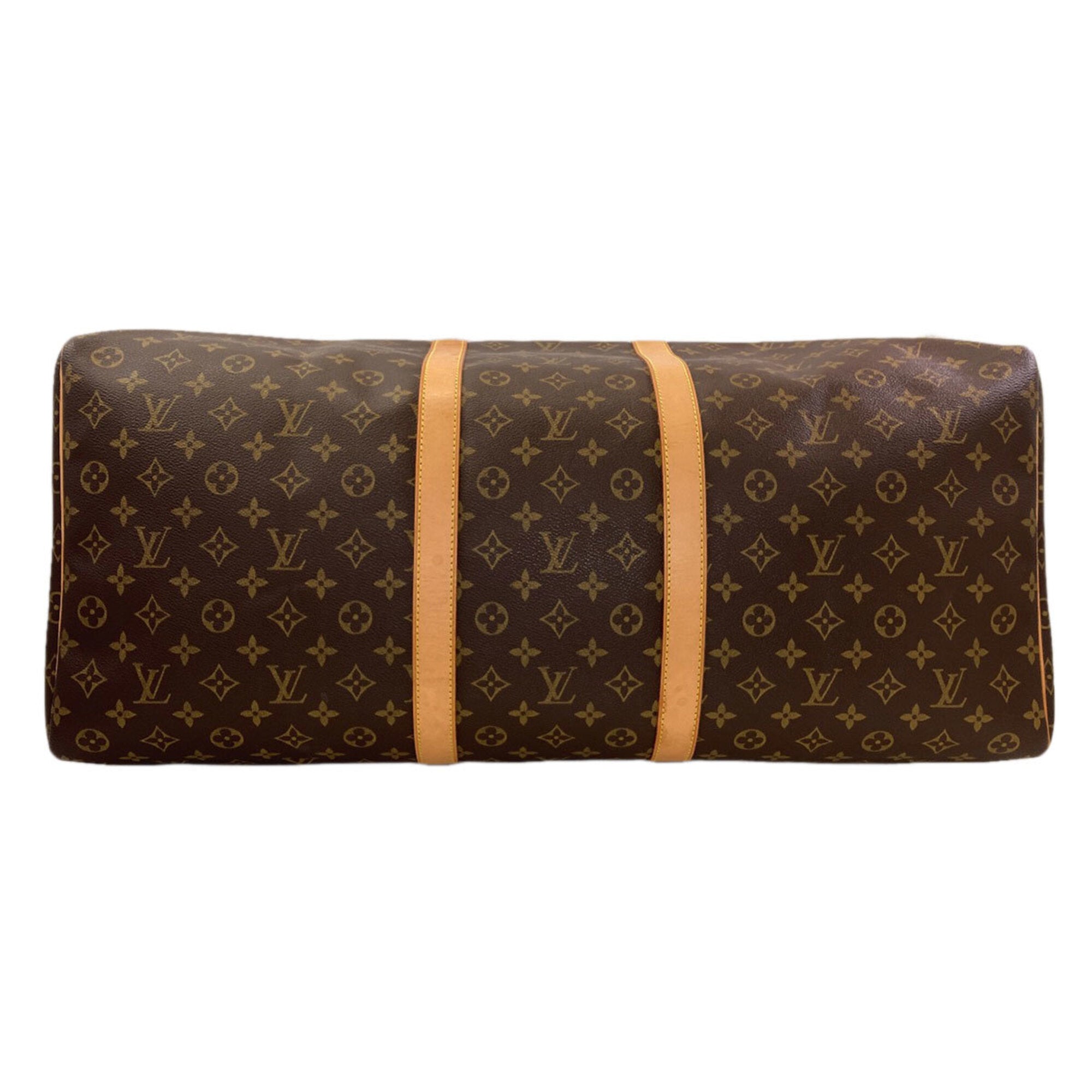 Louis Vuitton Monogram Monogram Boston Bag (Pre-Owned)