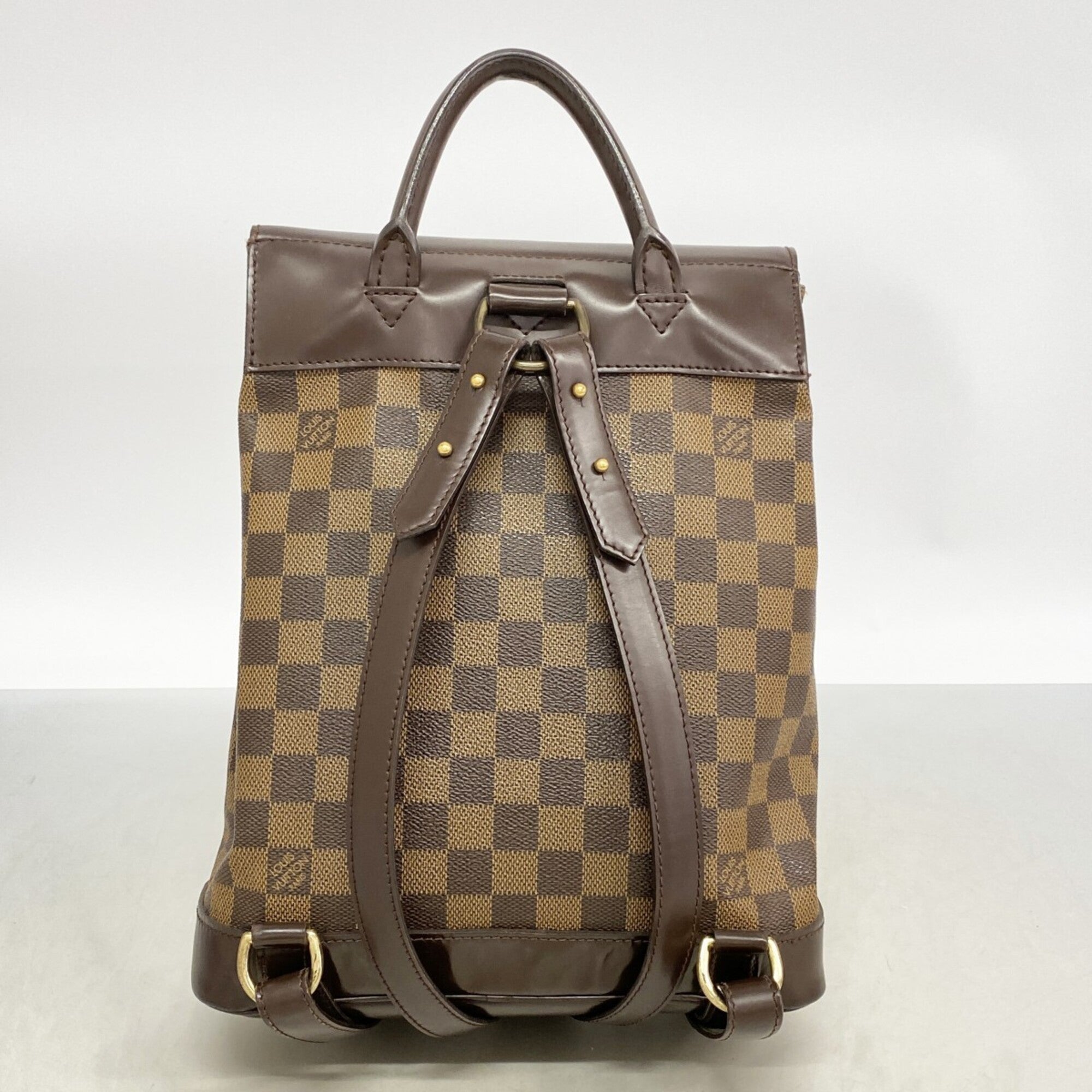 Louis Vuitton Ebene Backpack (Pre-Owned)