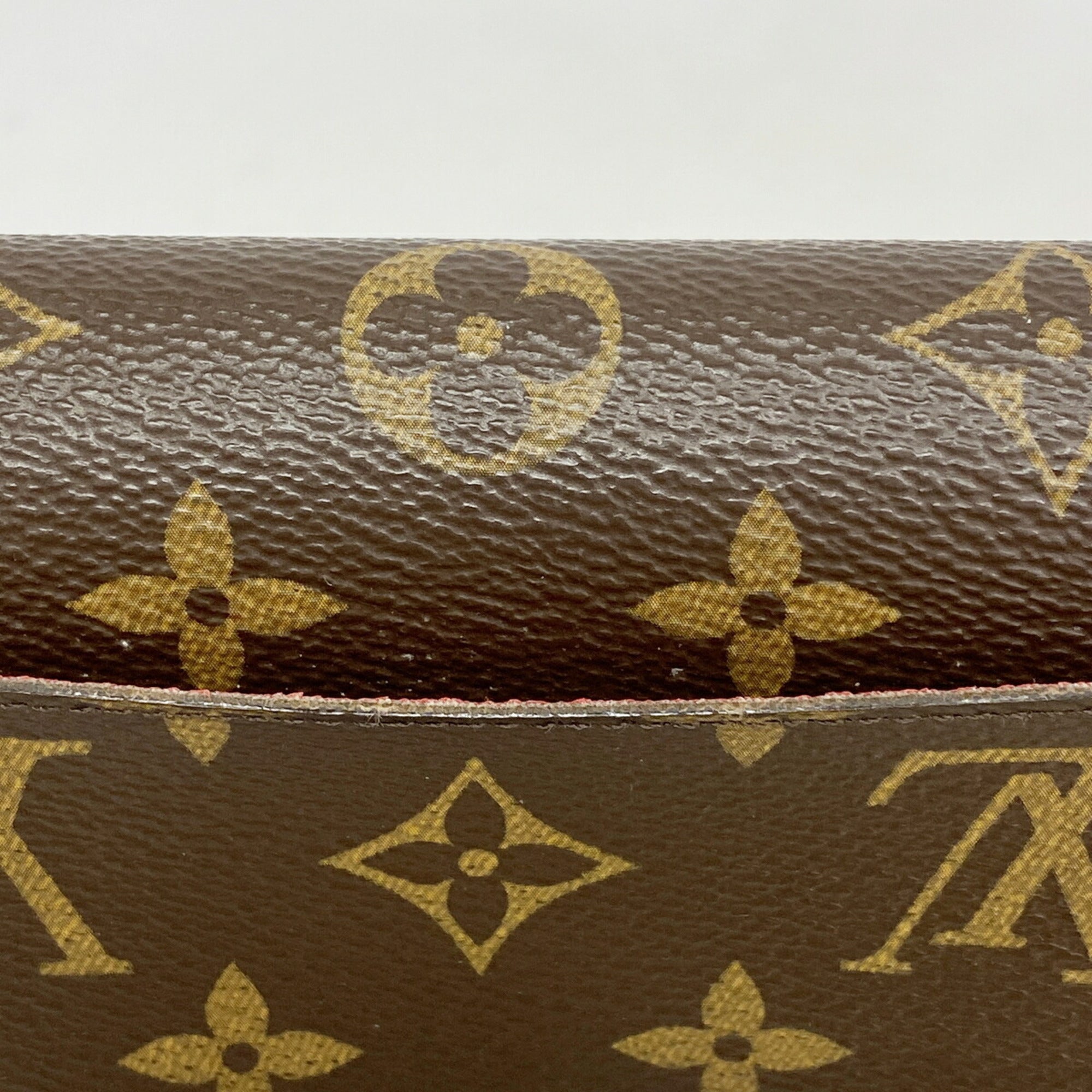 Louis Vuitton Coquelicots Long Wallet (Bi-Fold) (Pre-Owned)