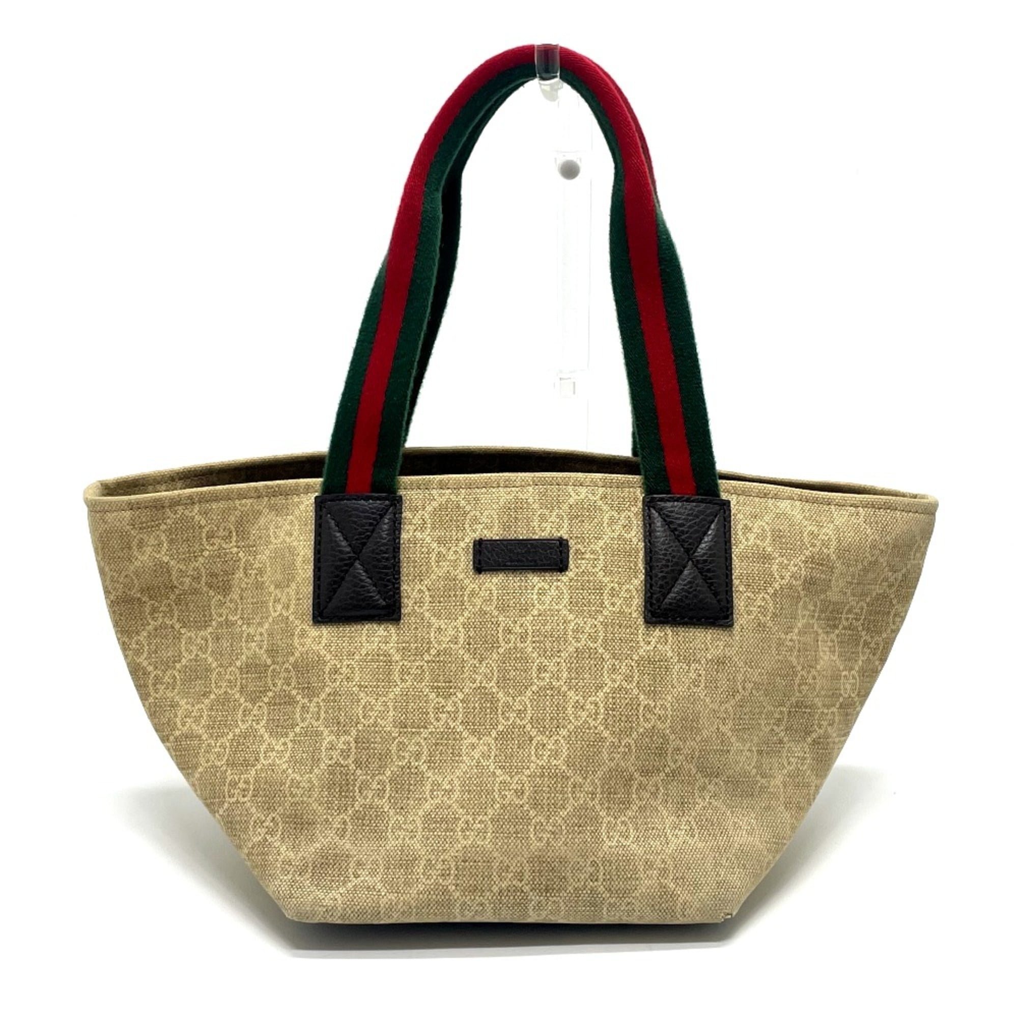 Gucci Beige Other Tote Bag (Pre-Owned)