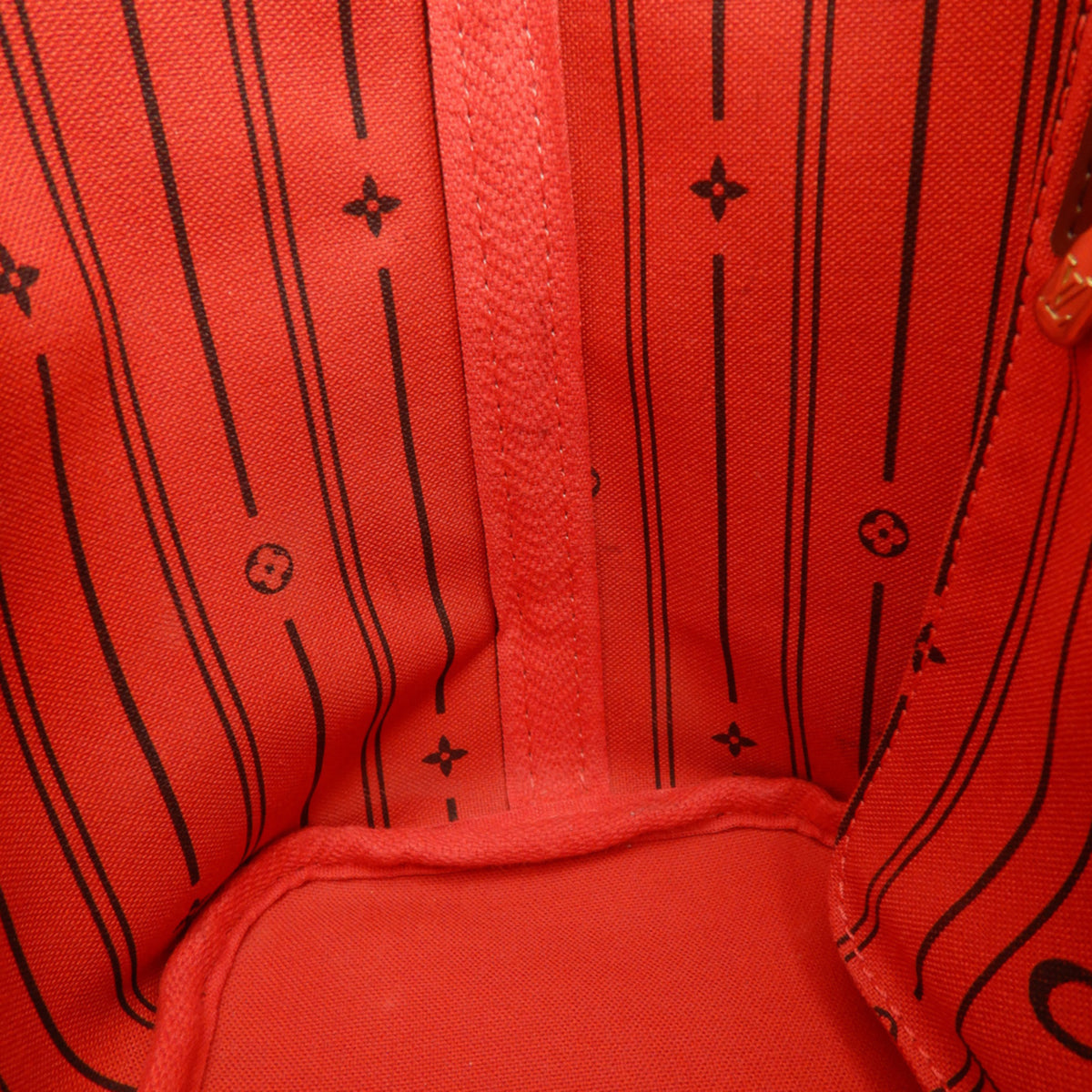 Louis Vuitton Damier Canvas Ebene Damier Canvas Tote Bag (Pre-Owned)