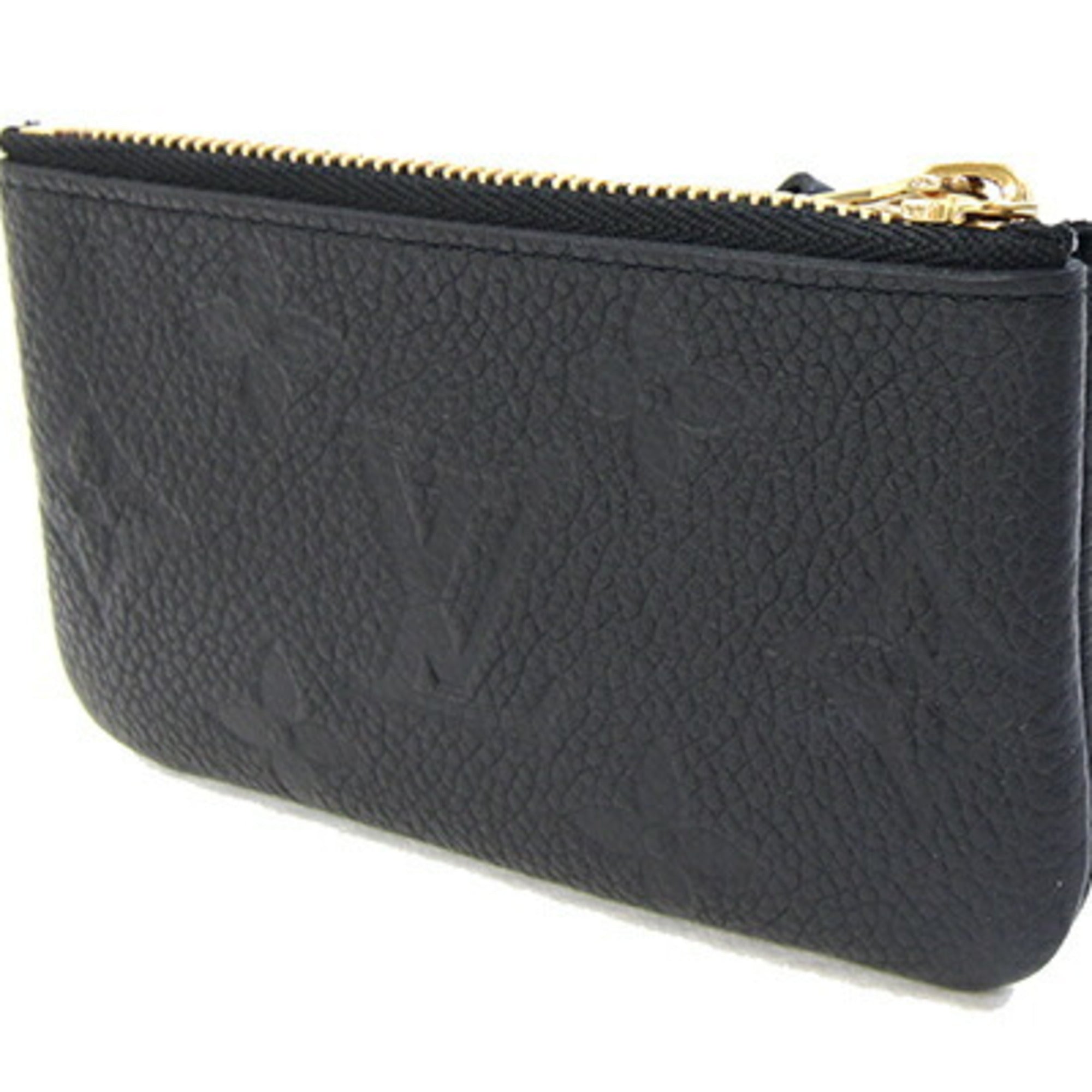 Louis Vuitton Noir Monogram Empreinte Coin Purse/Coin Case (Pre-Owned)