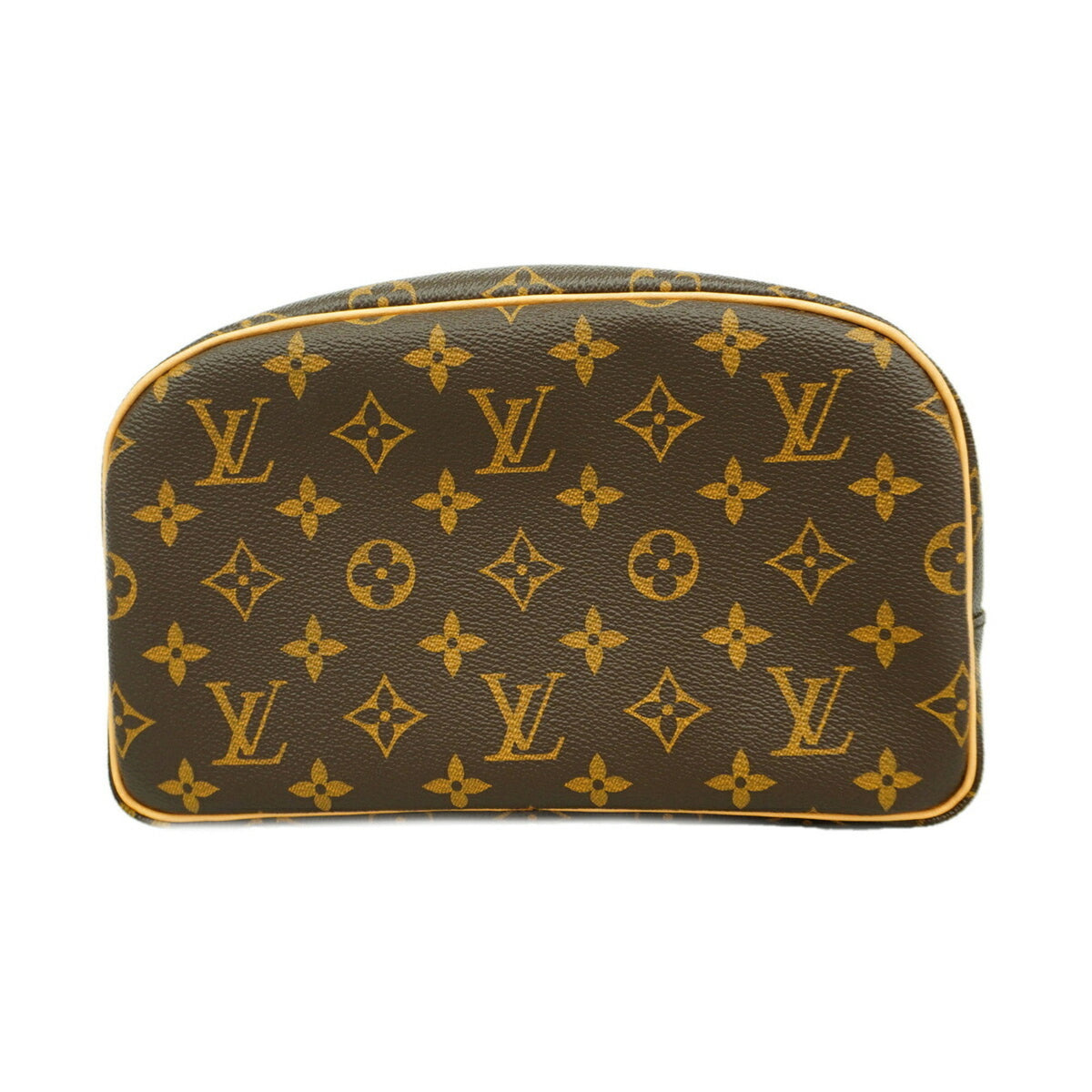 Louis Vuitton Brown Pouch (Pre-Owned)