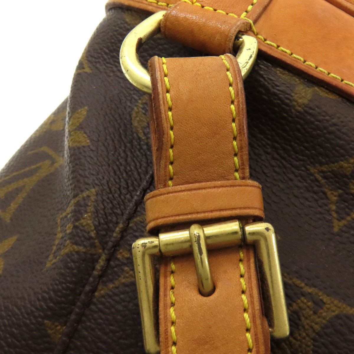 Louis Vuitton Brown Monogram Monogram Canvas Backpack (Pre-Owned)