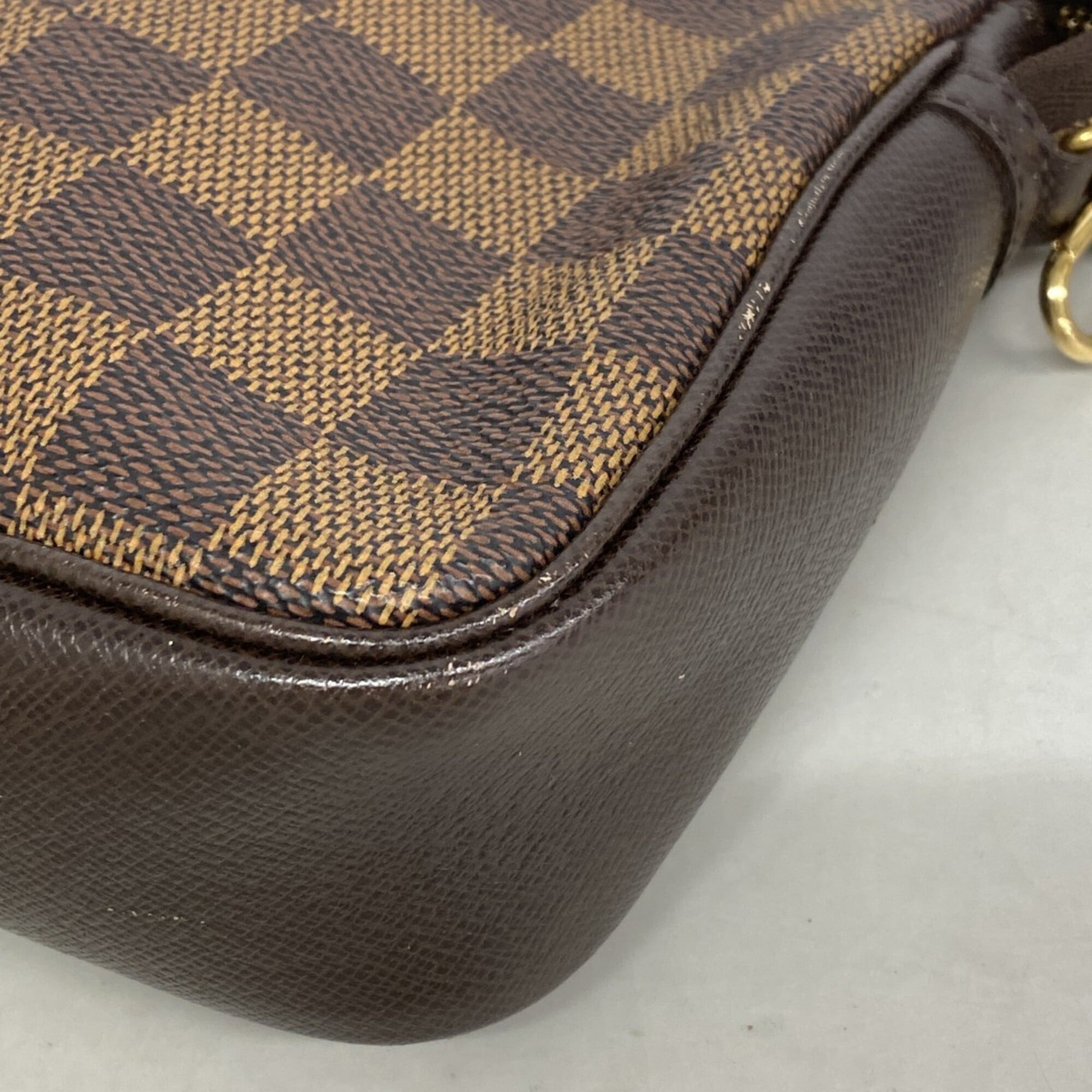 Louis Vuitton Ebene Pouch (Pre-Owned)