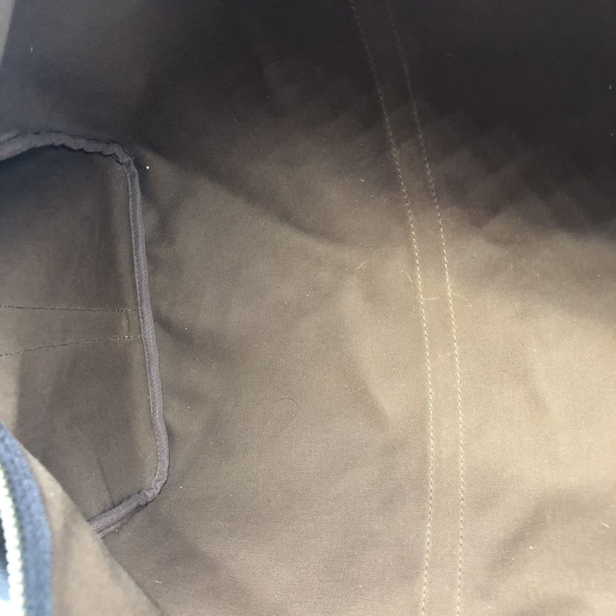 Louis Vuitton Brown Monogram Monogram Boston Bag (Pre-Owned)