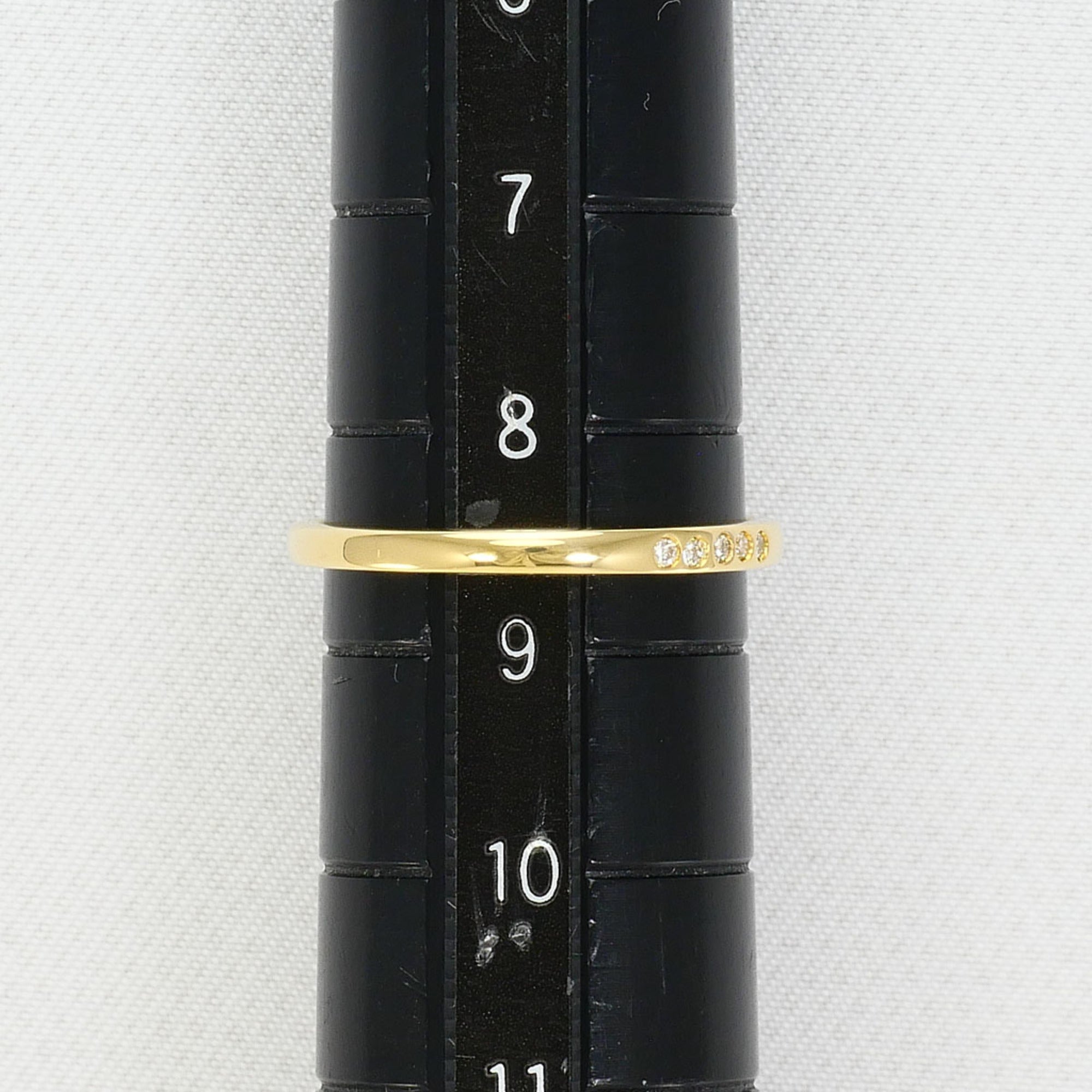 Unbranded Yellow Gold Yellow Gold (18K) Band Ring (Pre-Owned)