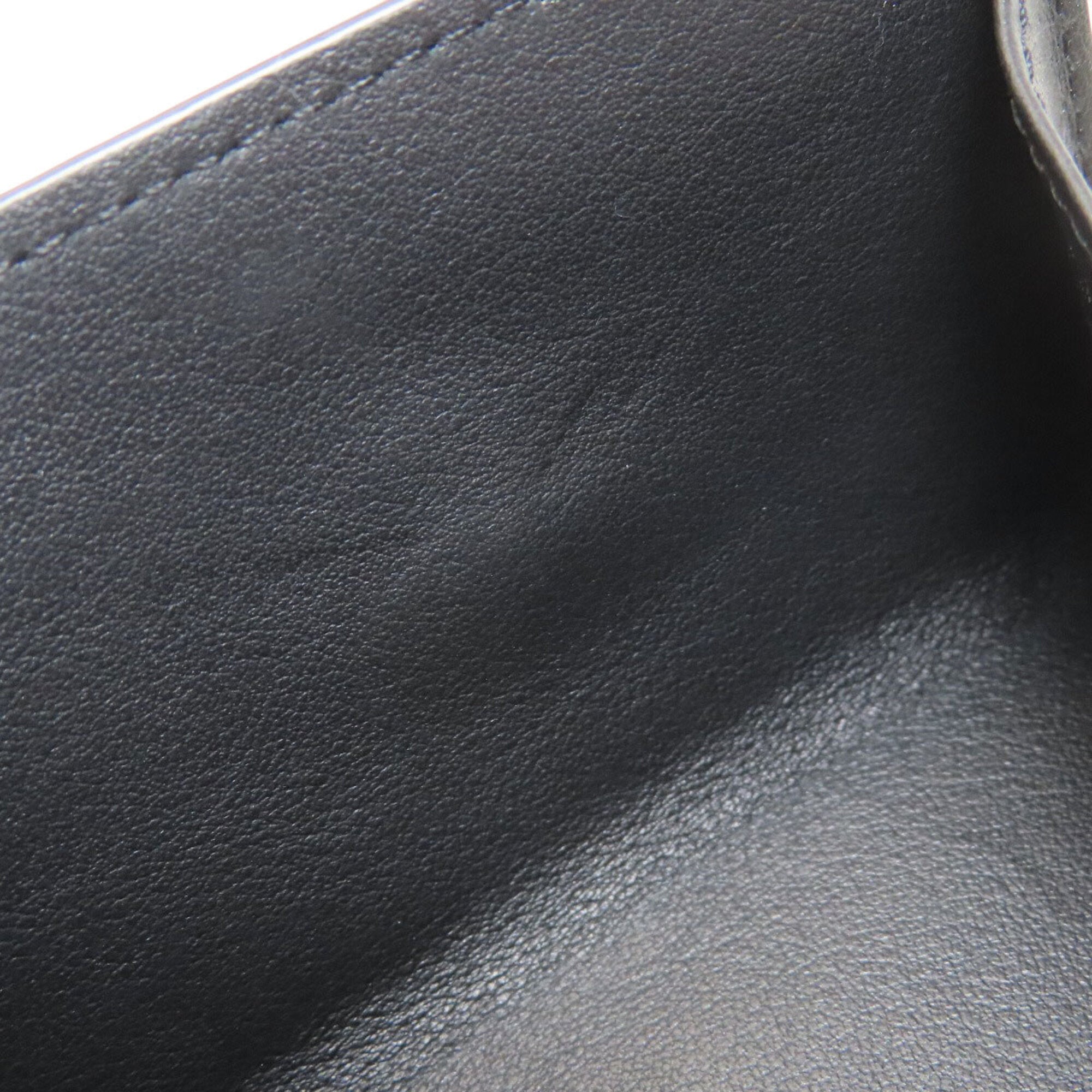 Dunhill Leather Coin Purse/Coin Case (Pre-Owned)