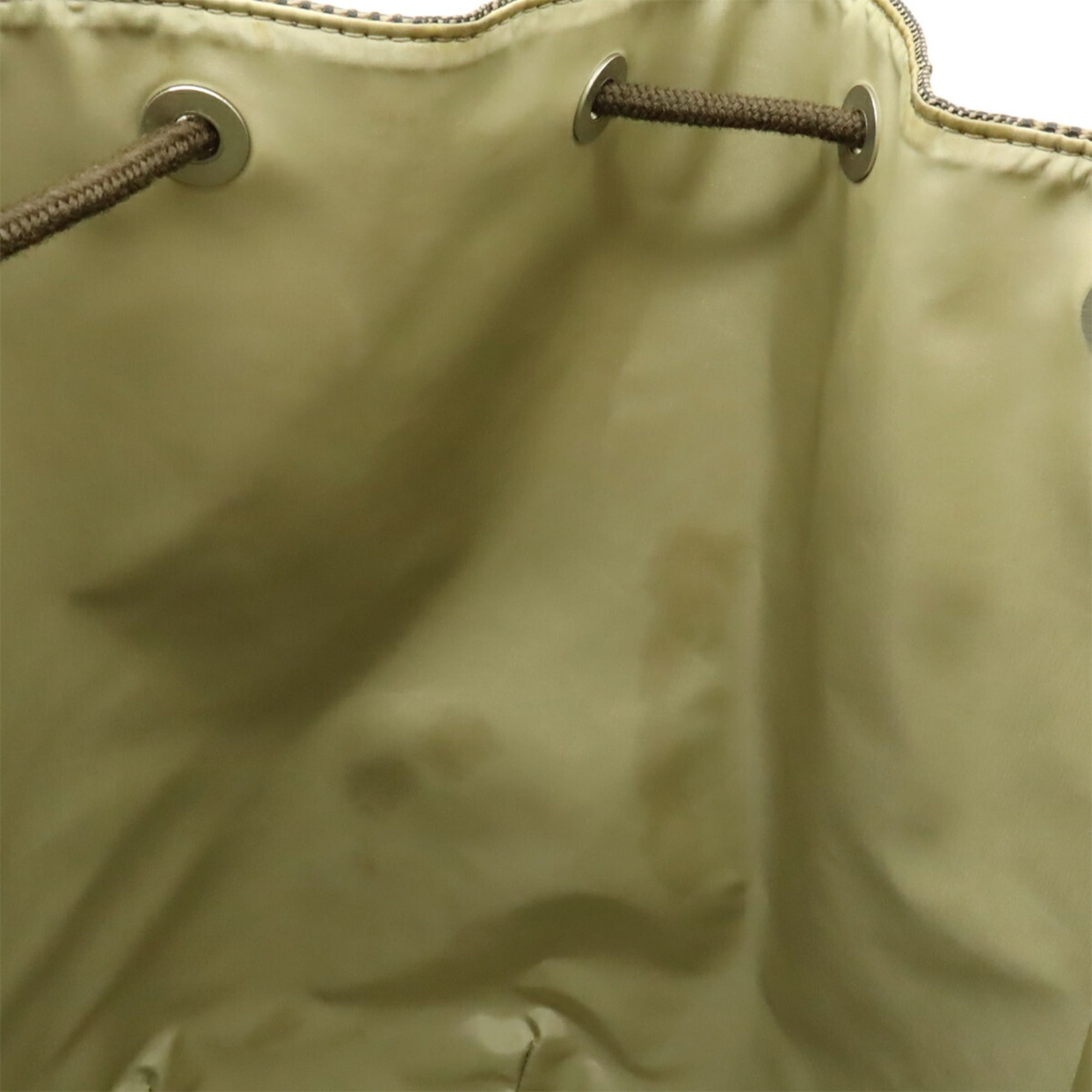 Louis Vuitton Earth Damier Geant Canvas Shoulder Bag (Pre-Owned)