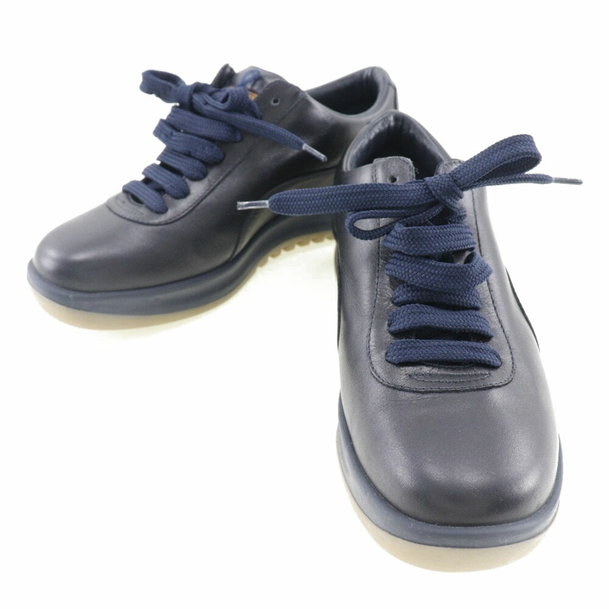 Louis Vuitton Black Sneakers (Pre-Owned)