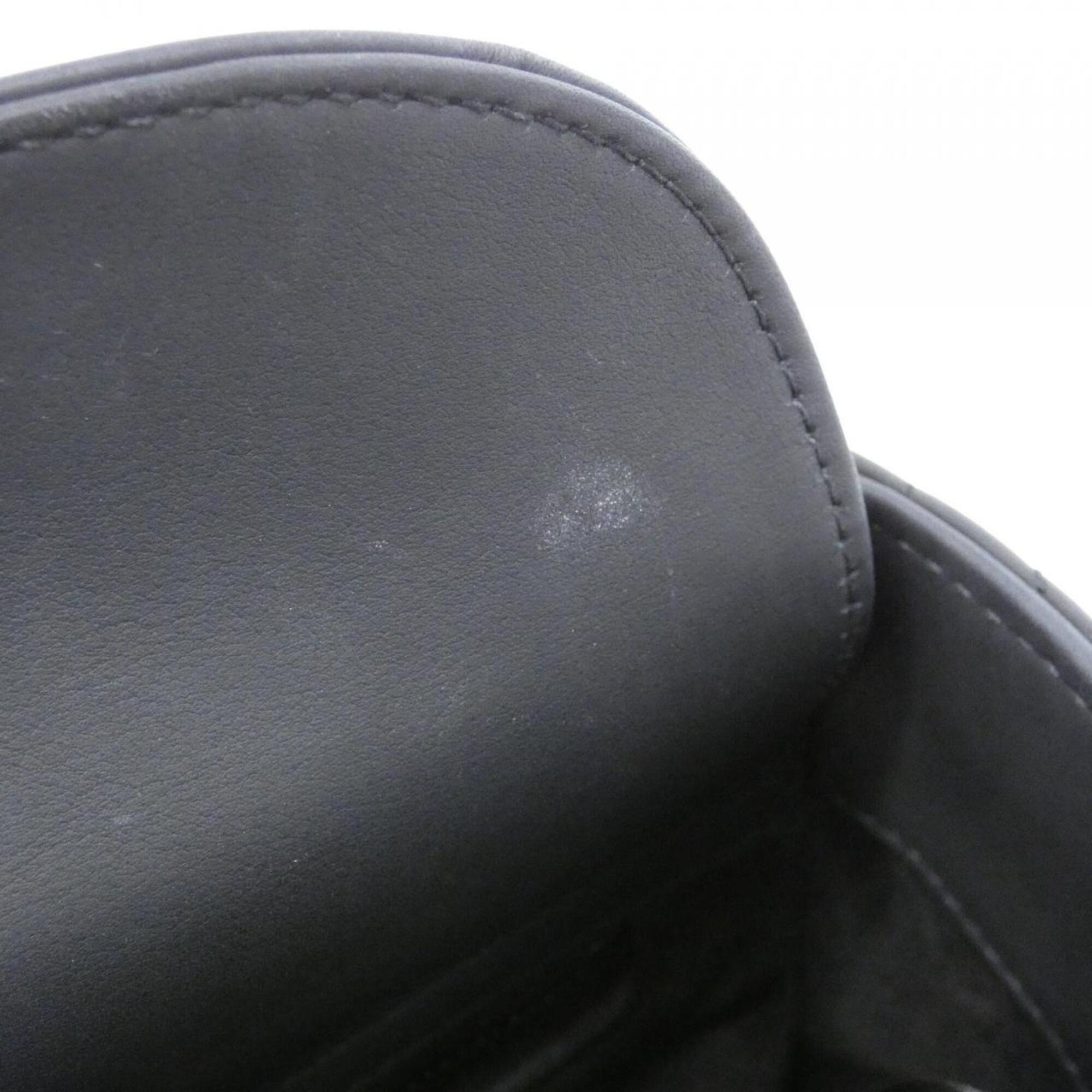 Christian Dior Lady Dior Black Handbag (Pre-Owned)