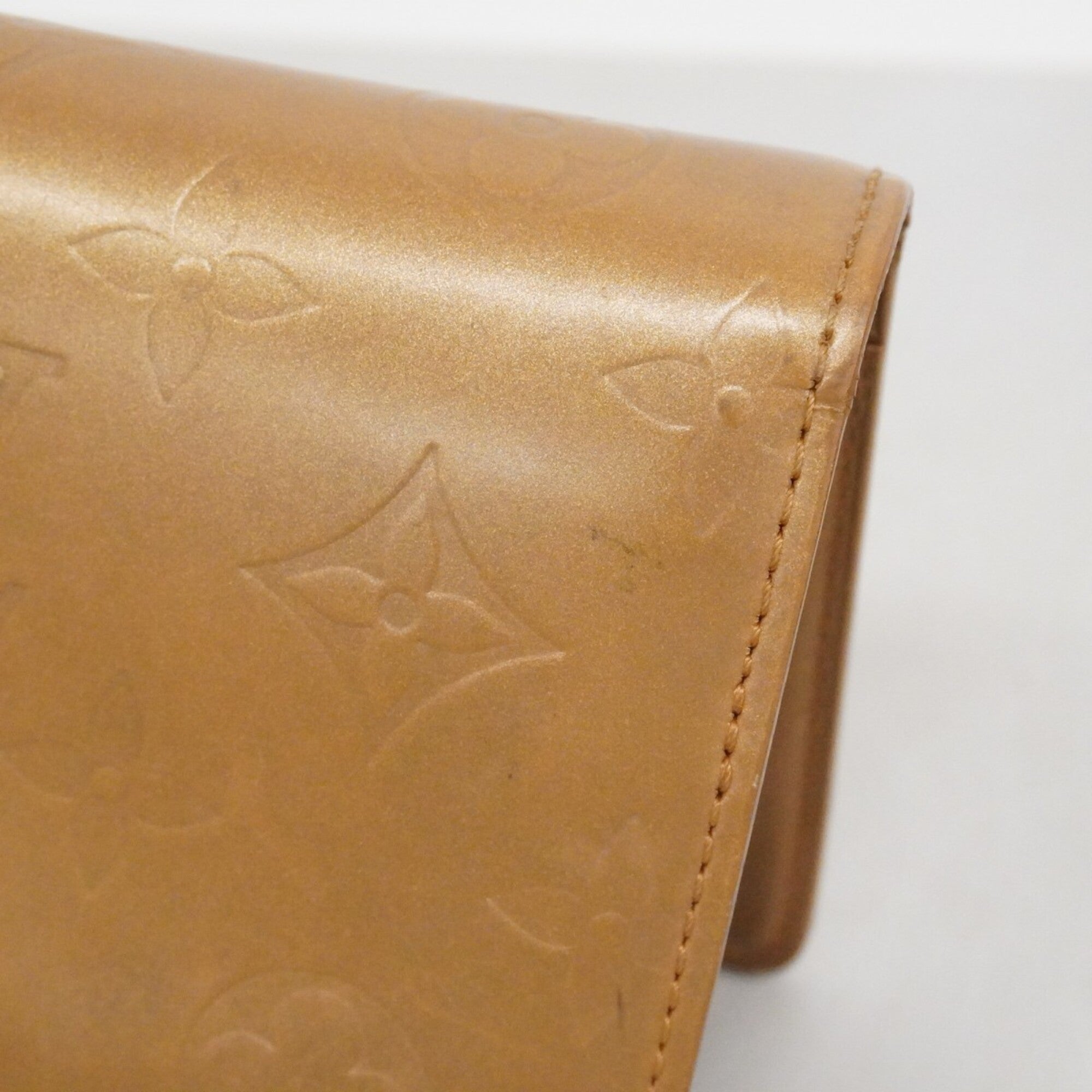 Louis Vuitton Ambre Wallet (Bi-Fold) (Pre-Owned)