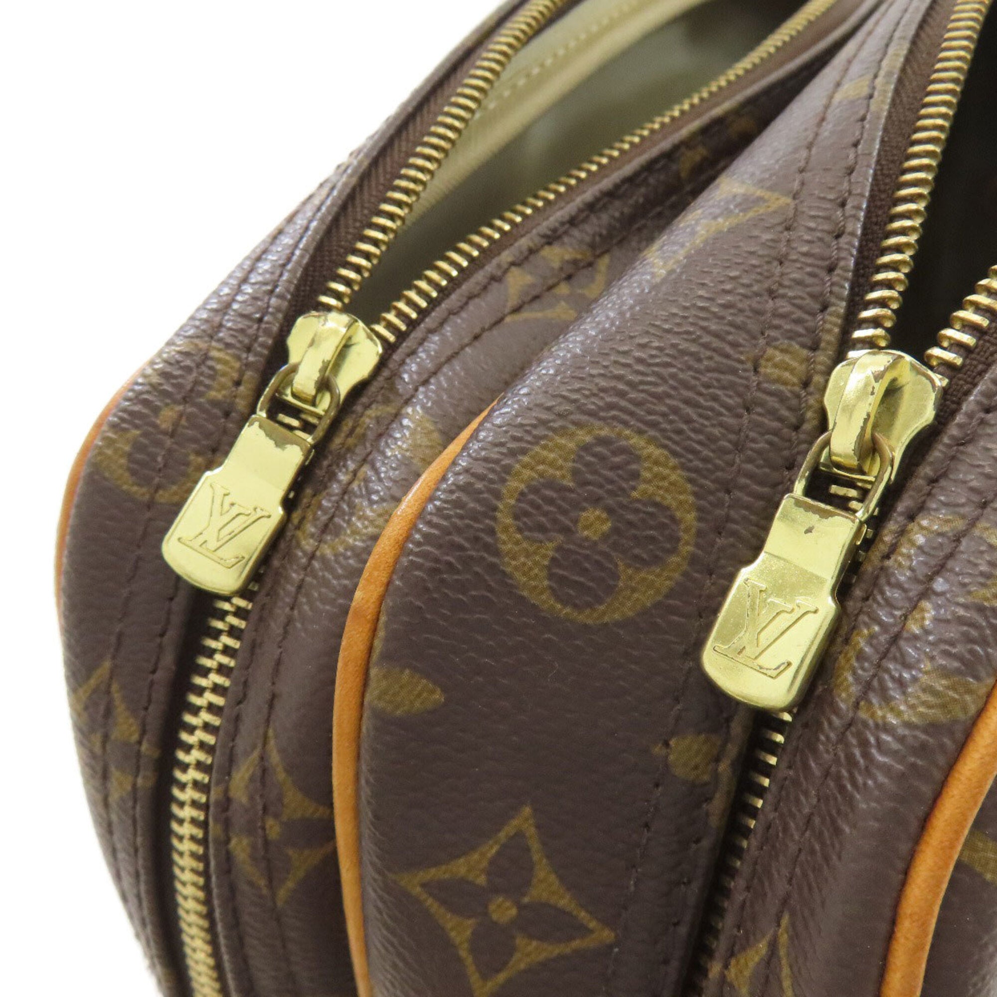Louis Vuitton Monogram Monogram Monogram Shoulder Bag (Pre-Owned)