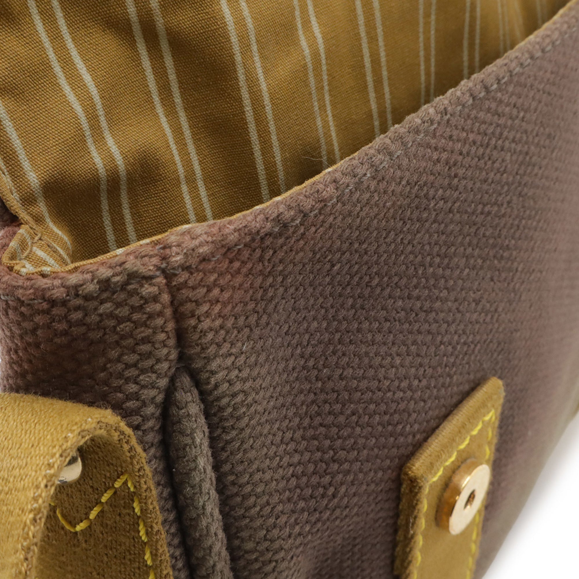 Louis Vuitton Antigua Brown Shoulder Bag (Pre-Owned)