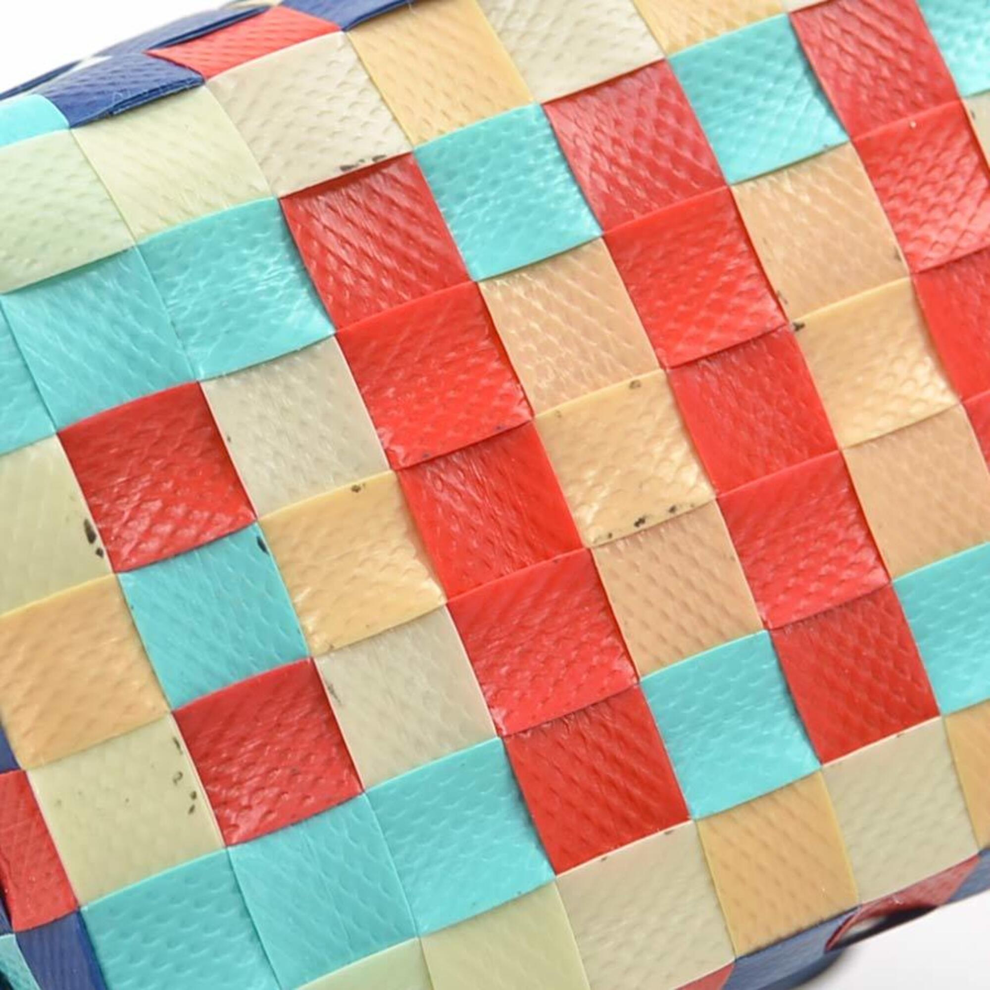 Marni Multi-Color Polypropylene Handbag (Pre-Owned)
