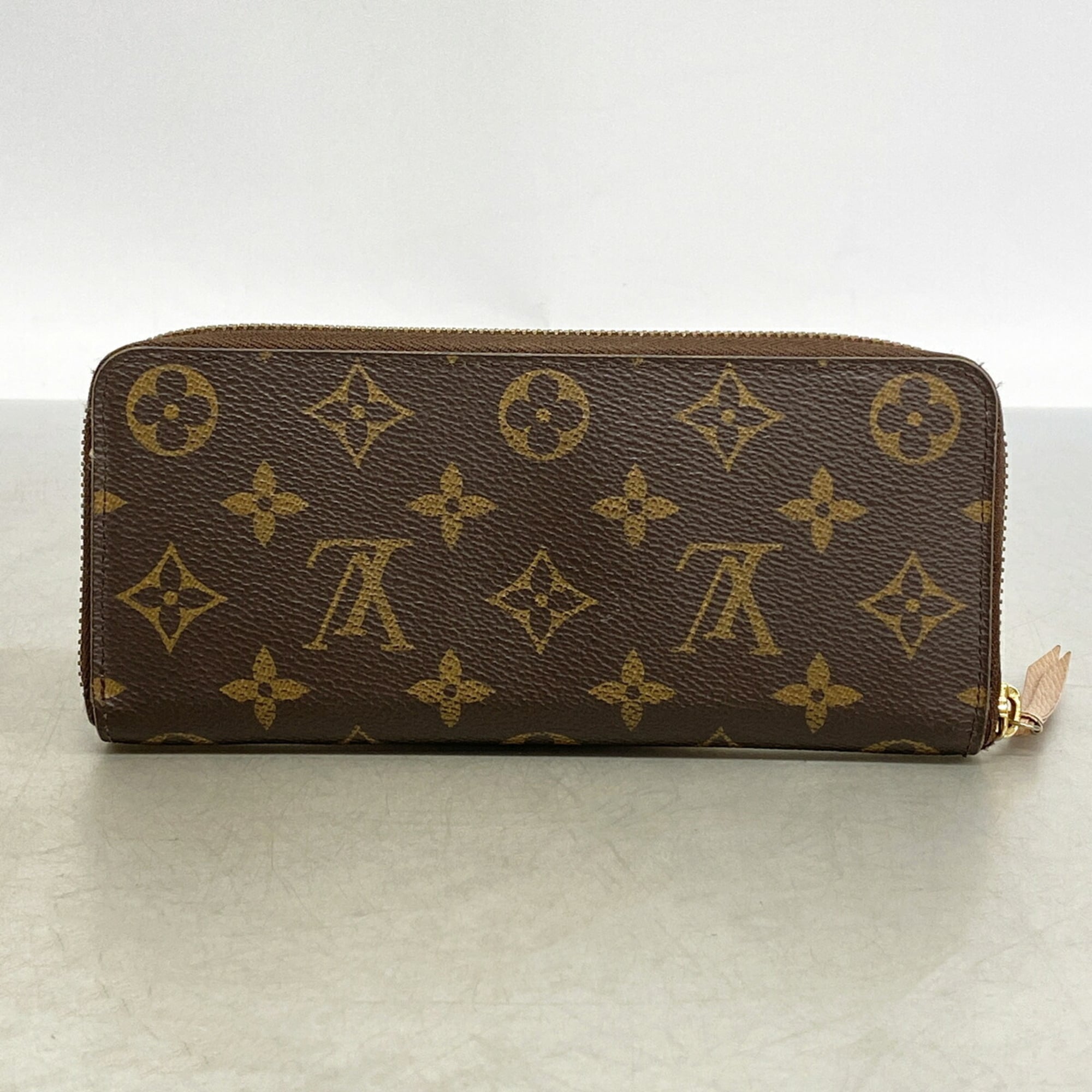 Louis Vuitton Rose Ballerine Long Wallet (Bi-Fold) (Pre-Owned)