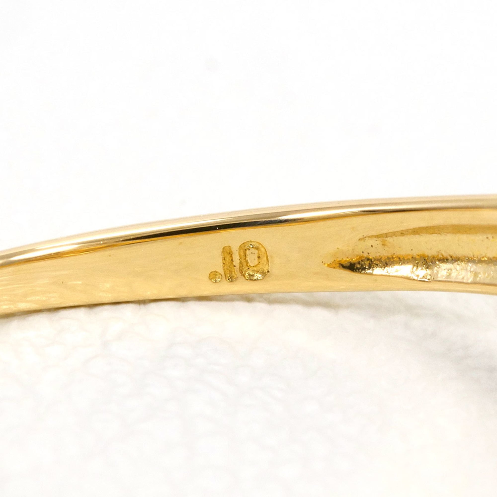 Unbranded Yellow Gold Yellow Gold (18K) Band Ring (Pre-Owned)