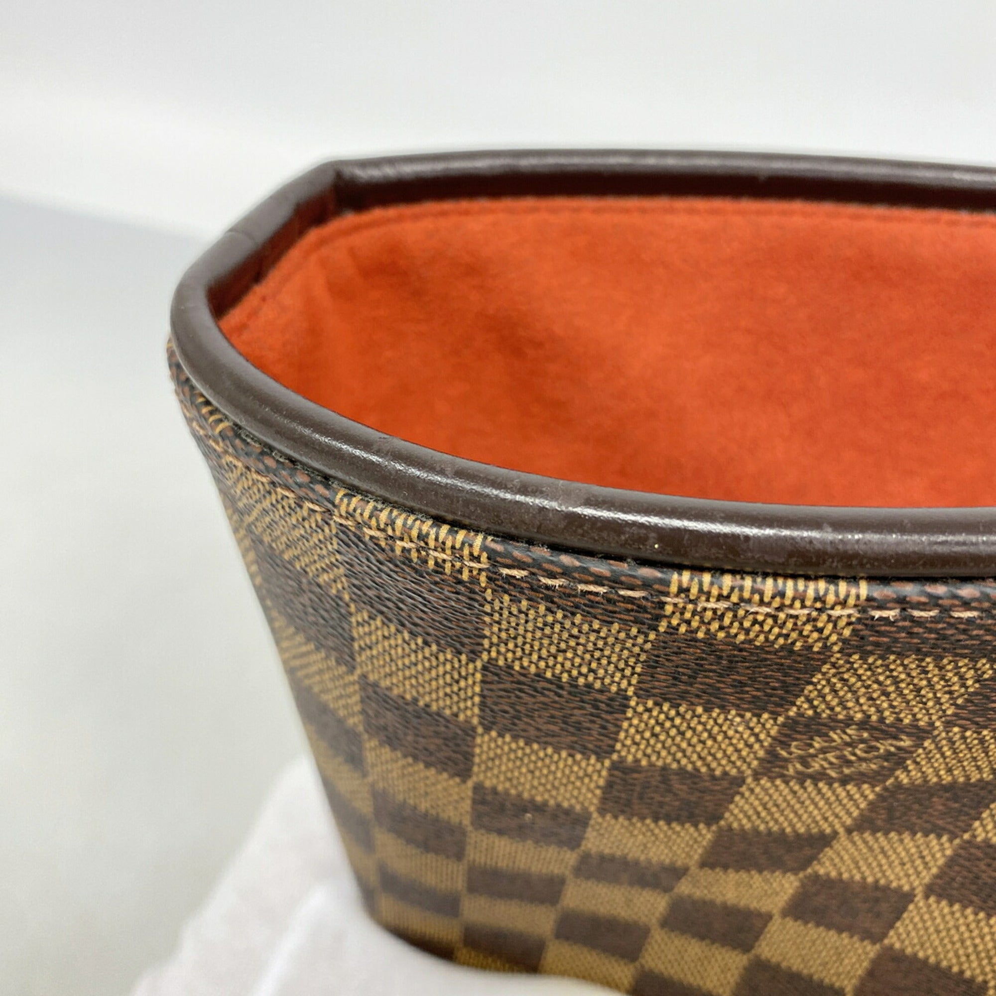Louis Vuitton Ebene Tote Bag (Pre-Owned)