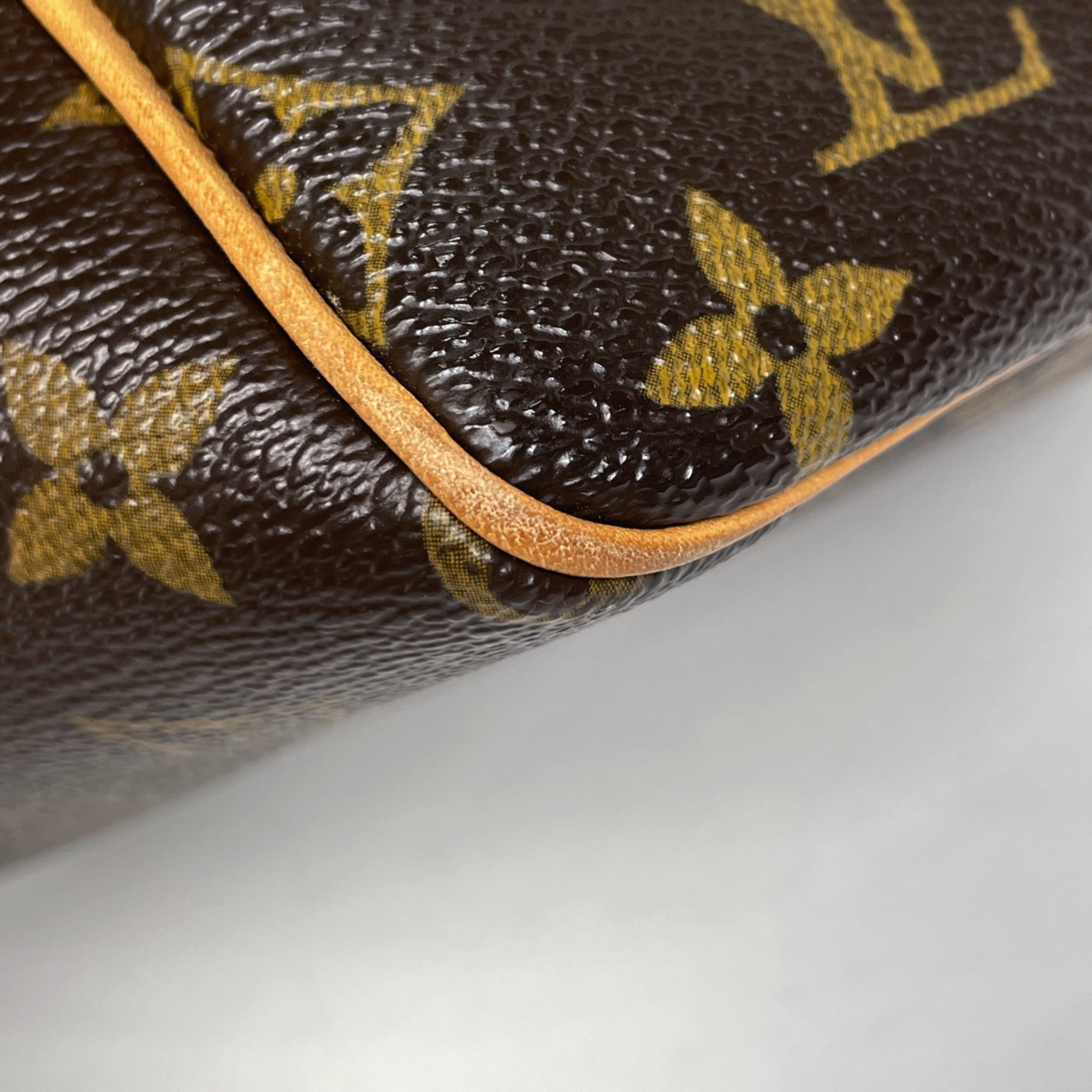 Louis Vuitton Monogram Brown Monogram Handbag Tote Bag (Pre-Owned)