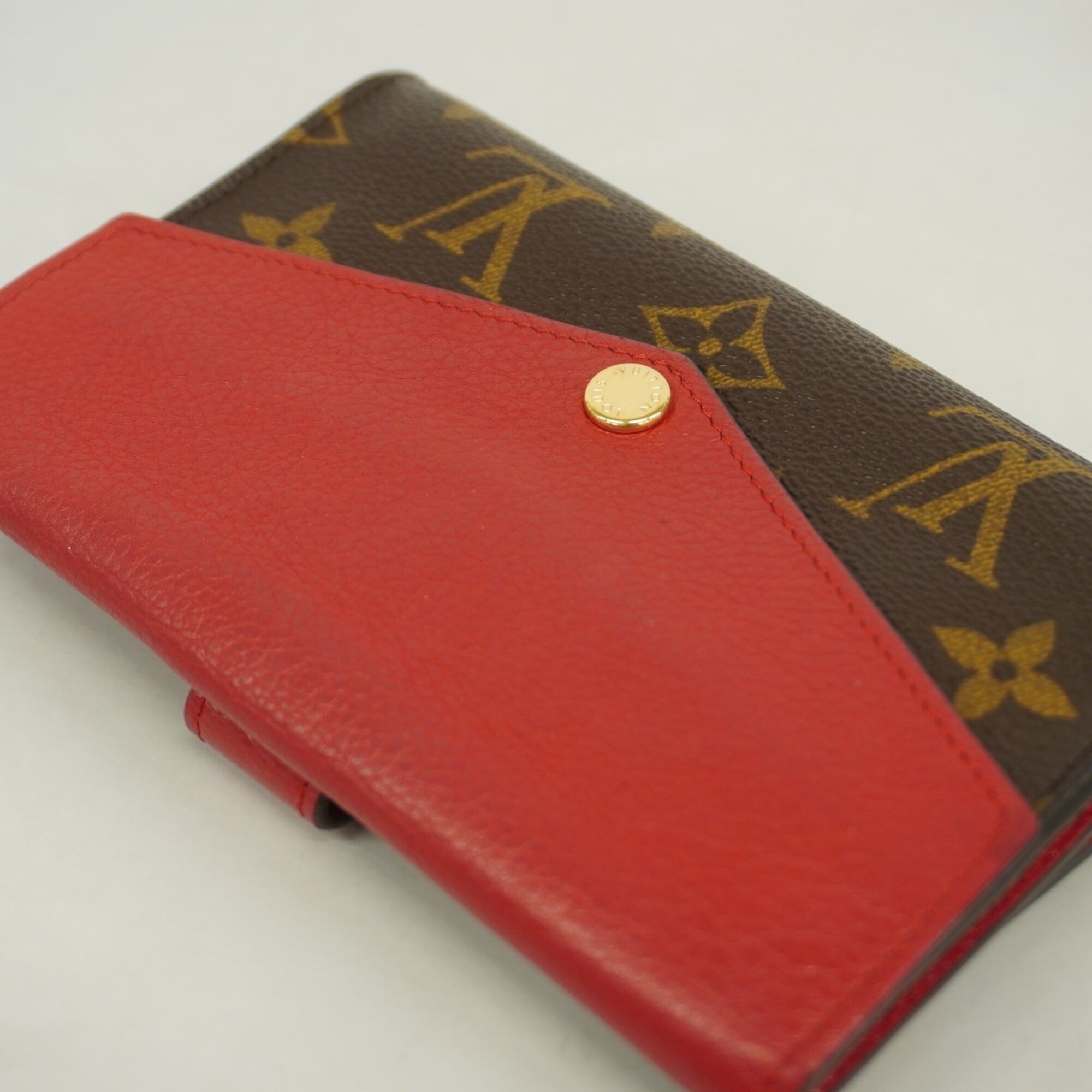 Louis Vuitton Cerise Wallet (Bi-Fold) (Pre-Owned)