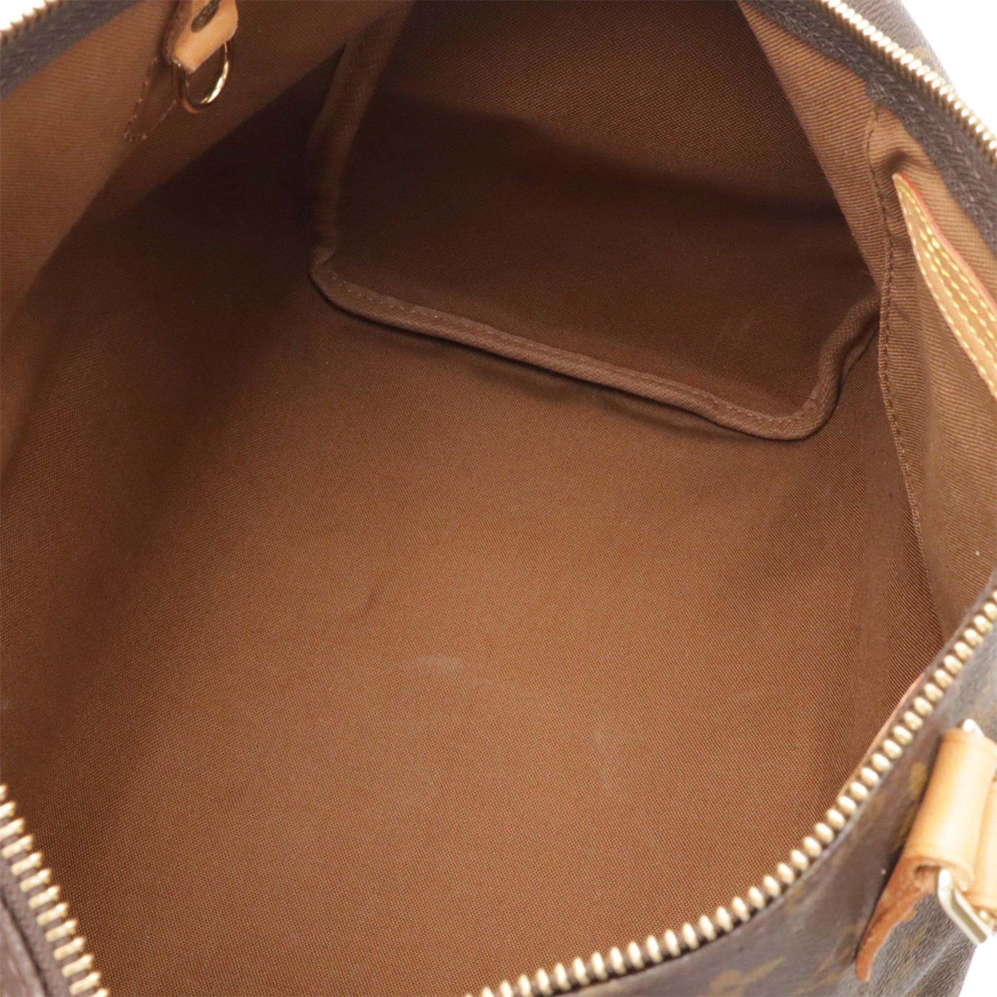 Louis Vuitton Brown Monogram Monogram Handbag (Pre-Owned)