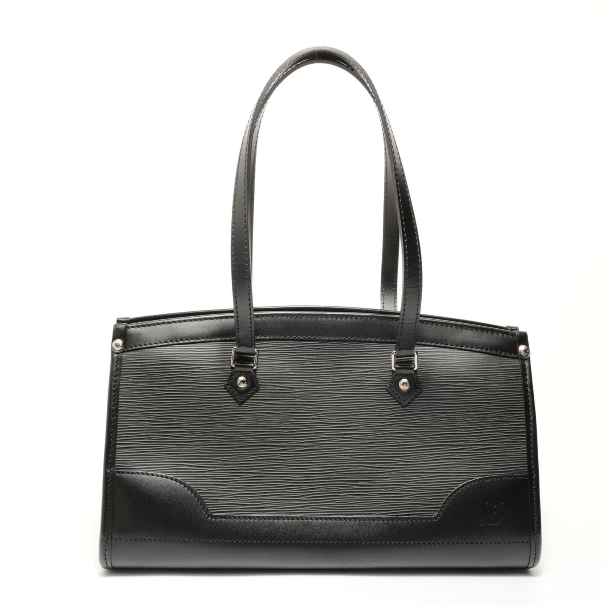 Louis Vuitton Black Shoulder Bag (Pre-Owned)