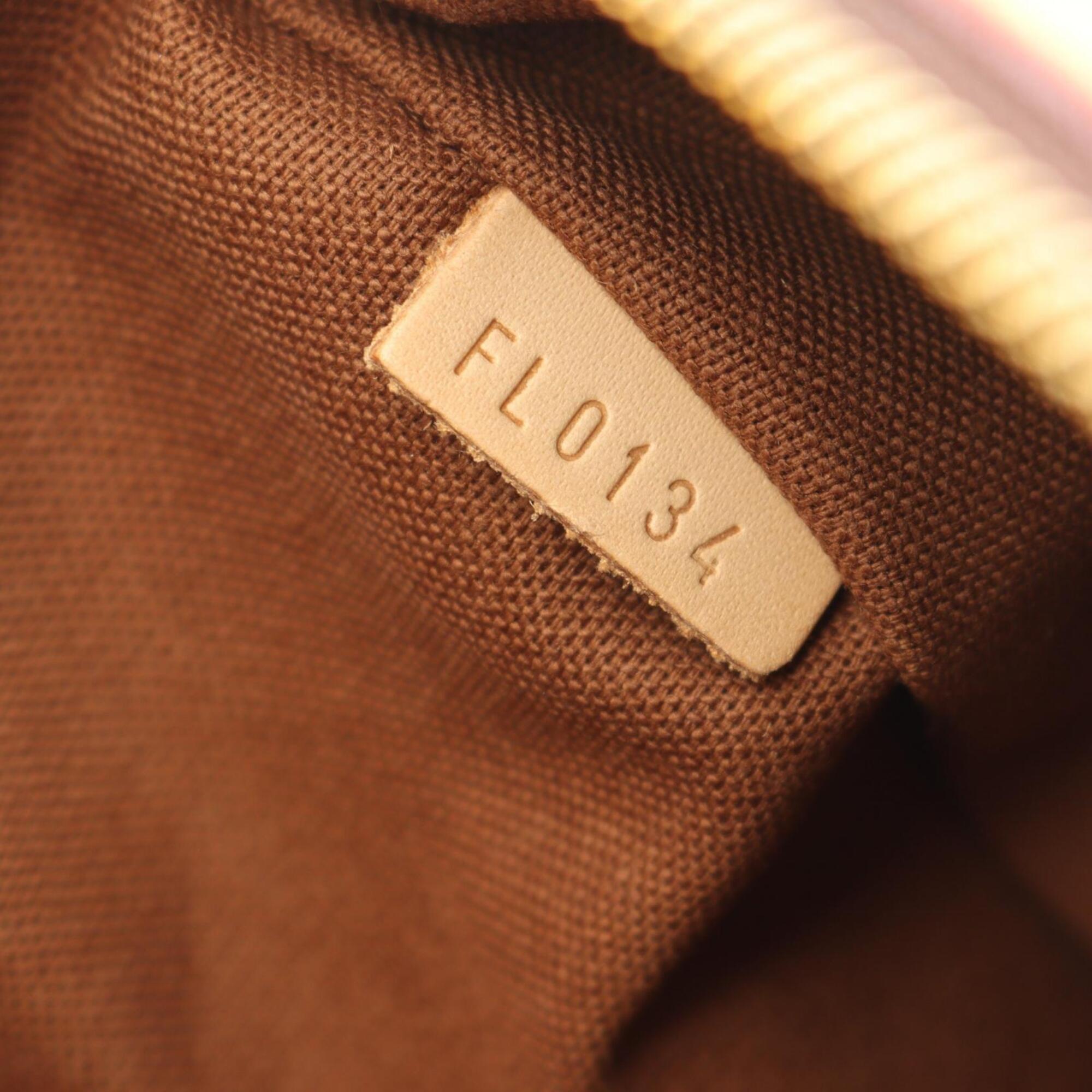 Louis Vuitton Brown Monogram Monogram Backpack (Pre-Owned)
