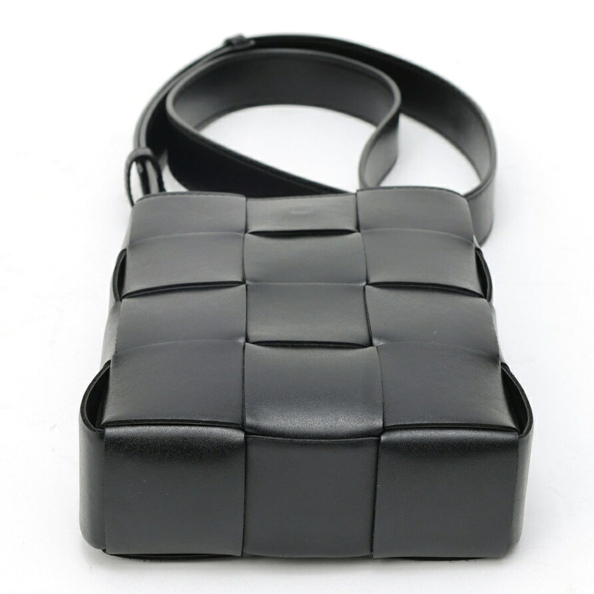 Bottega Veneta Black Leather (Pre-Owned)