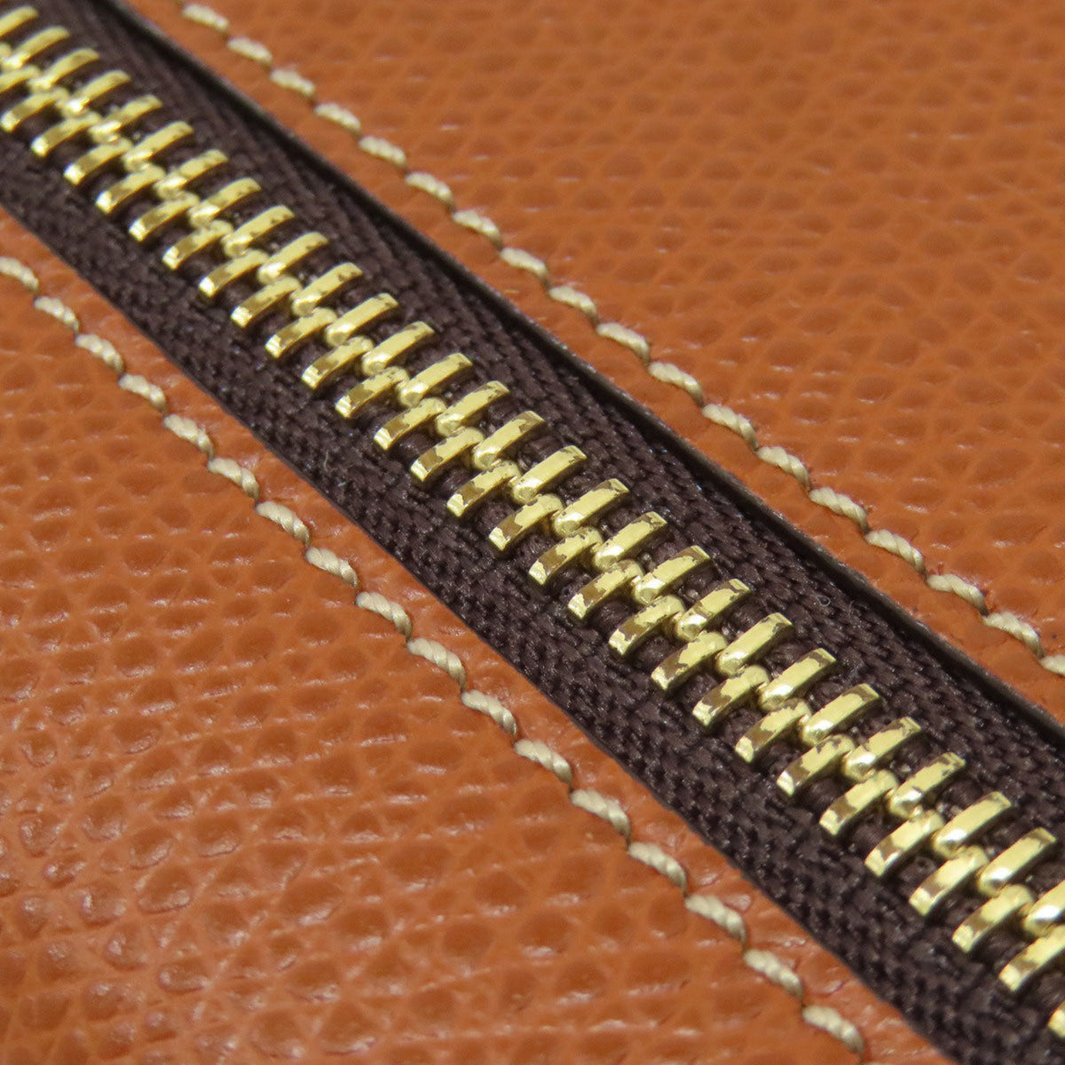 Loewe Brown Leather Wallet (Bi-Fold) (Pre-Owned)