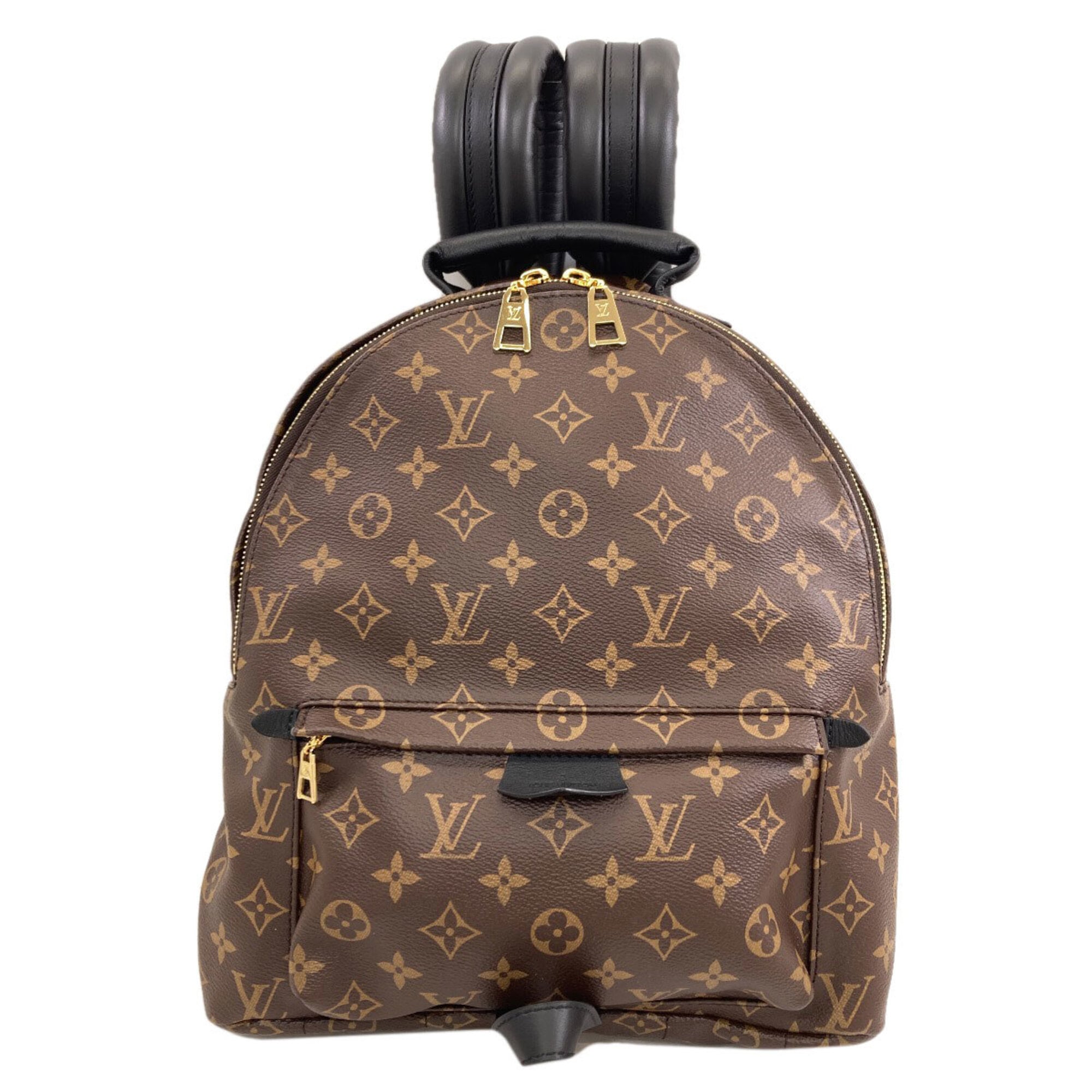 Louis Vuitton Monogram Monogram Canvas Backpack (Pre-Owned)