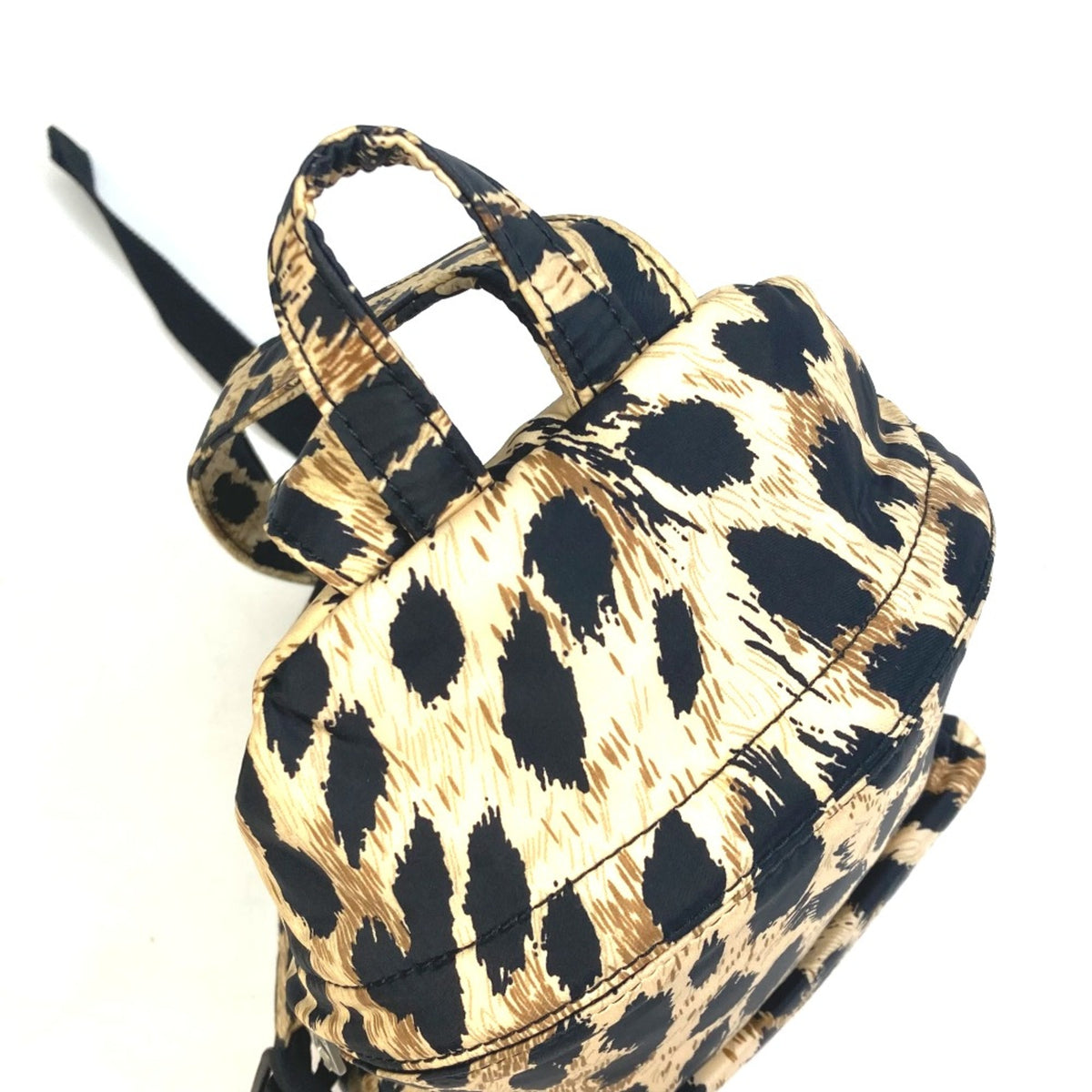 Balenciaga Beige Cloth Backpack (Pre-Owned)