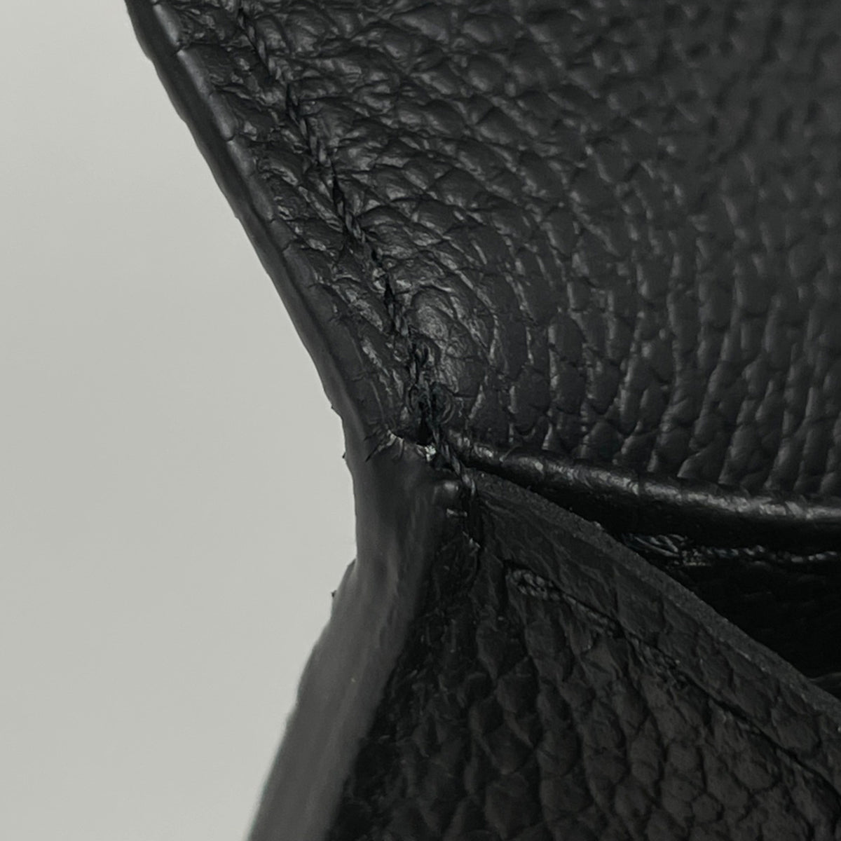 Louis Vuitton Noir Monogram Empreinte (Pre-Owned)