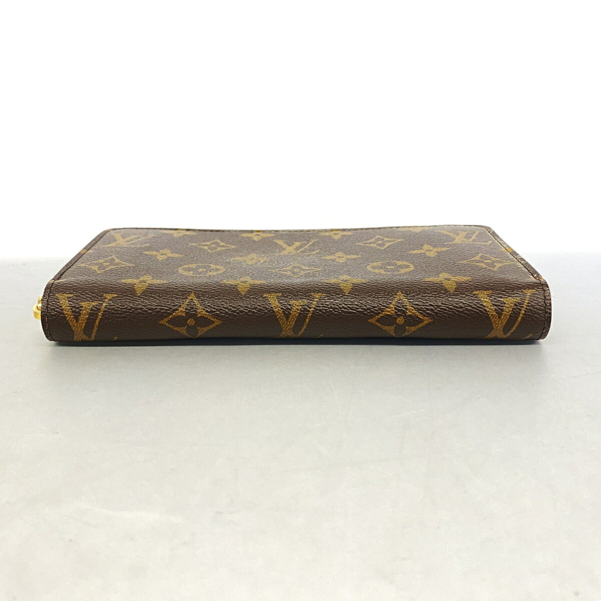Louis Vuitton Coquelicots Long Wallet (Bi-Fold) (Pre-Owned)