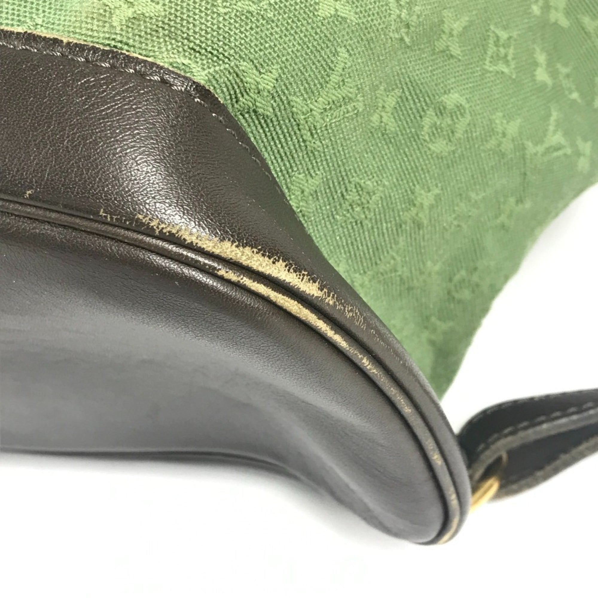 Louis Vuitton Galle Monogram Tst Khaki Monogram Mini Backpack (Pre-Owned)