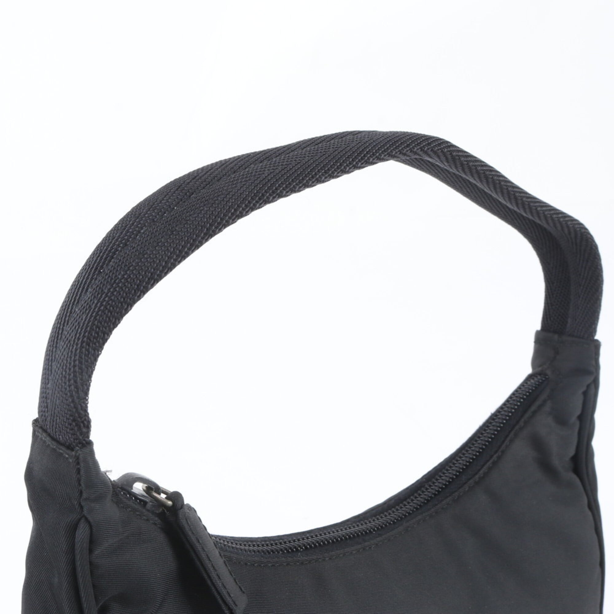 Prada Black Handbag (Pre-Owned)