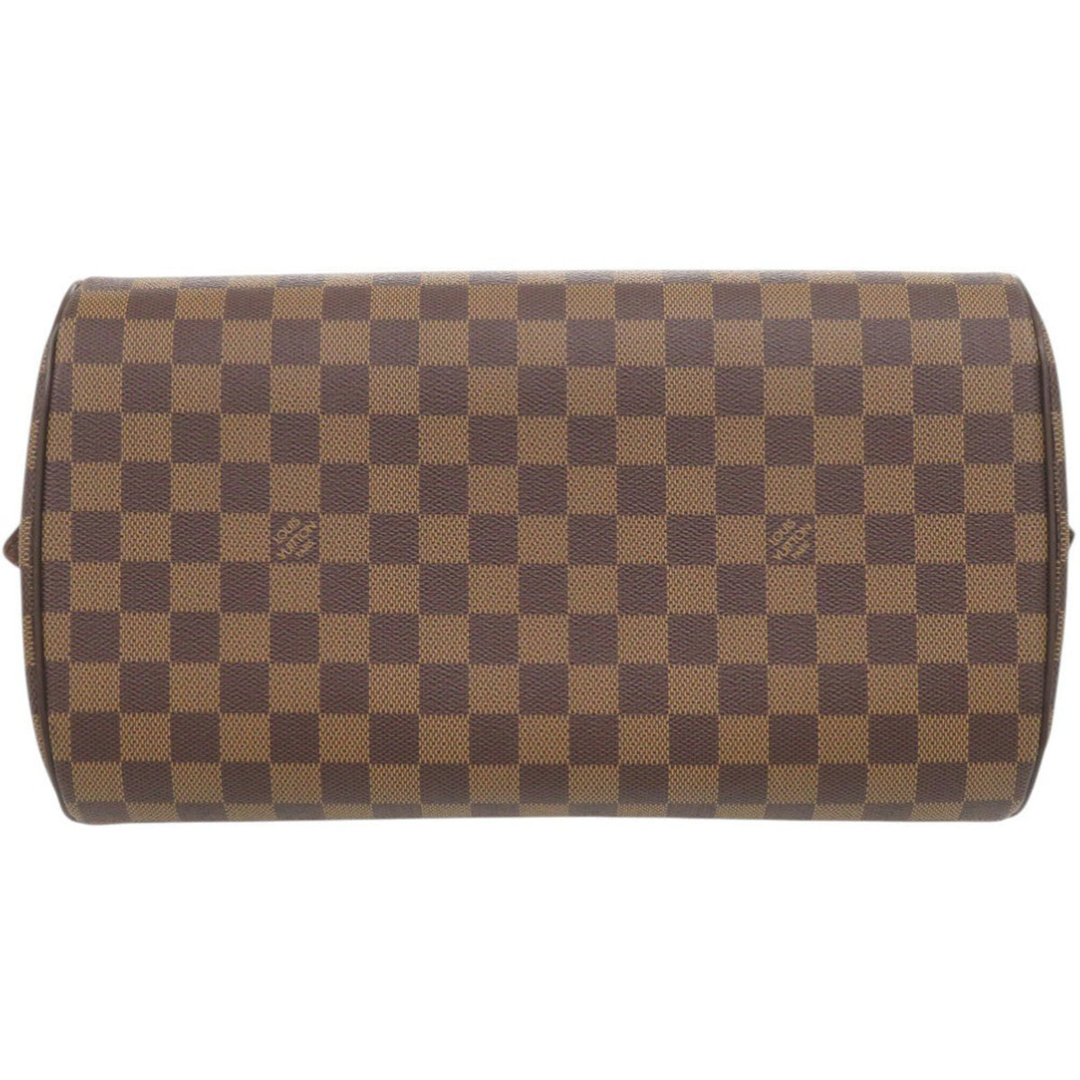 Louis Vuitton Damier Canvas Ebene Damier Canvas Handbag (Pre-Owned)