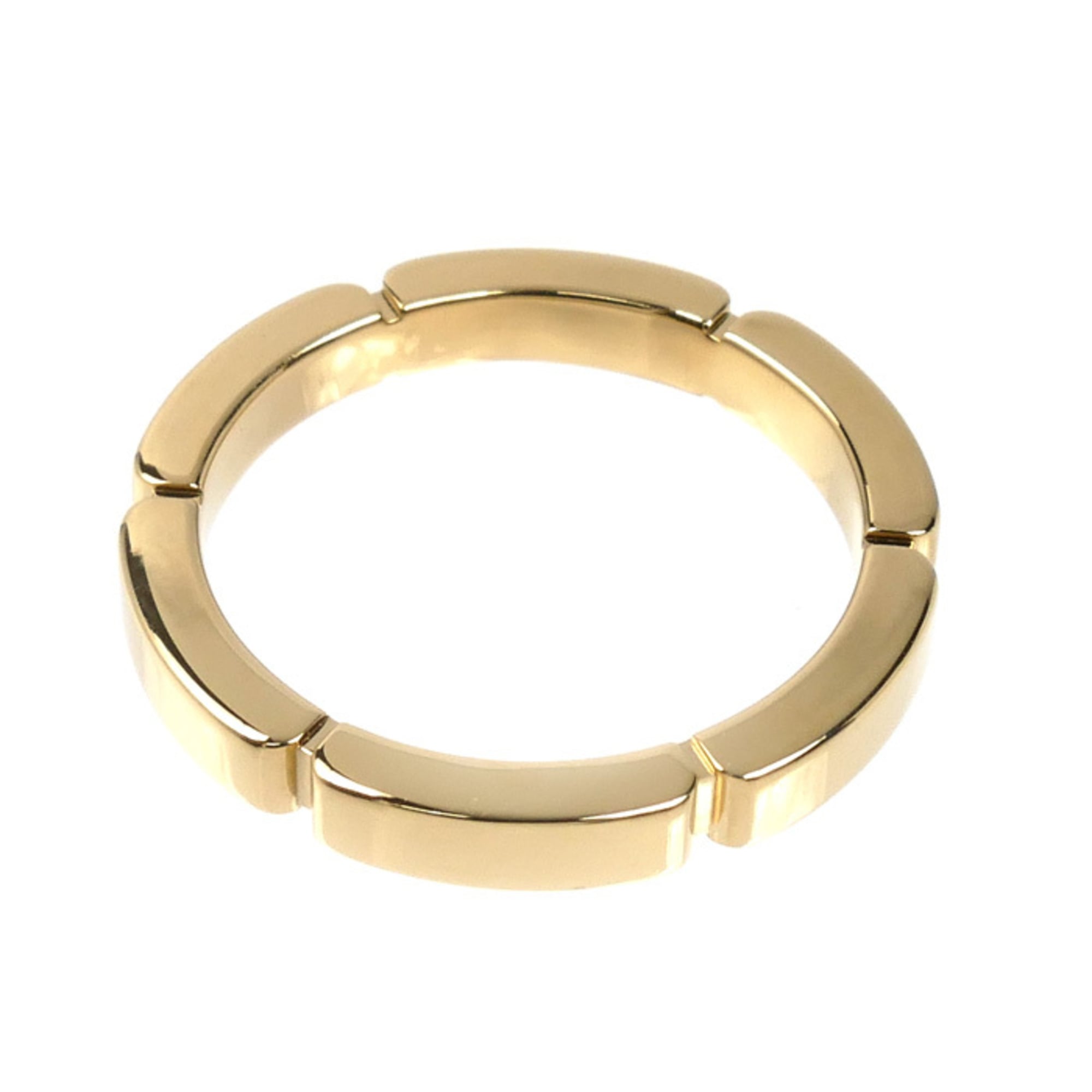 Cartier Yellow Gold (18K) Band Ring (Pre-Owned)