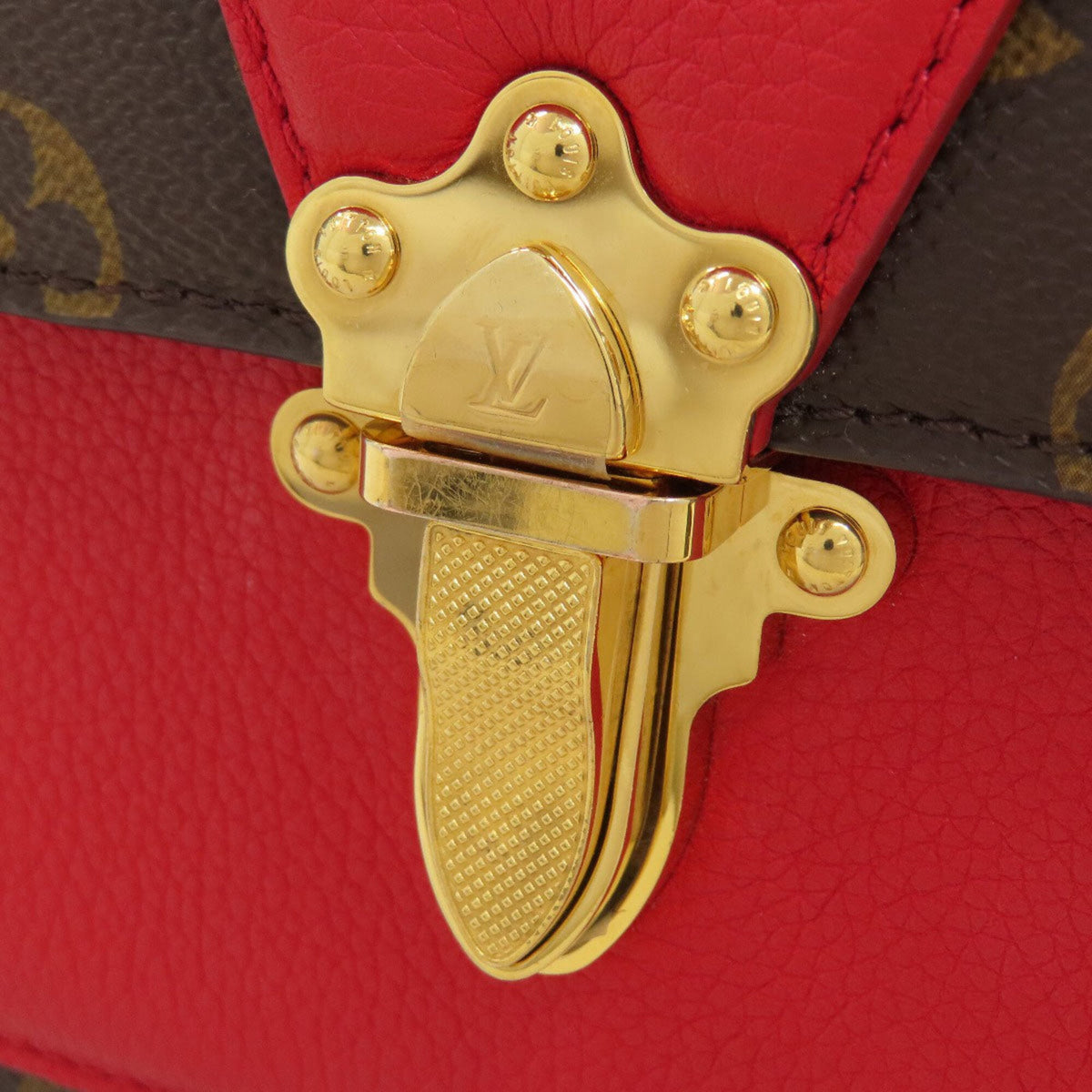 Louis Vuitton Monogram Monogram Canvas Shoulder Bag (Pre-Owned)