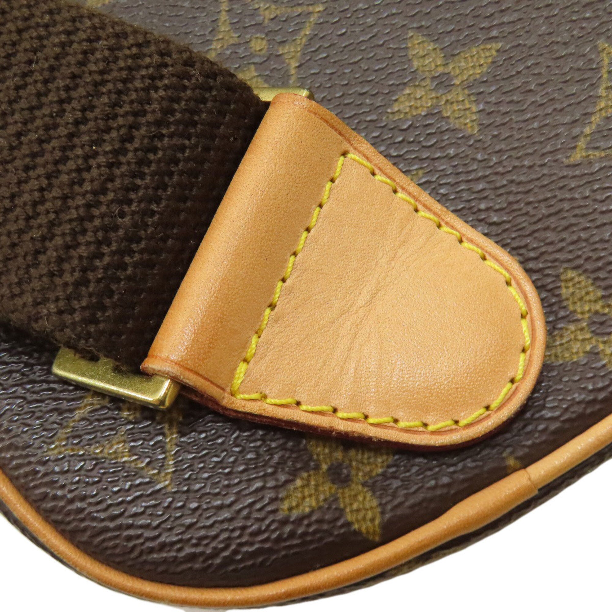 Louis Vuitton Monogram Monogram Pochette Sling Bag (Pre-Owned)