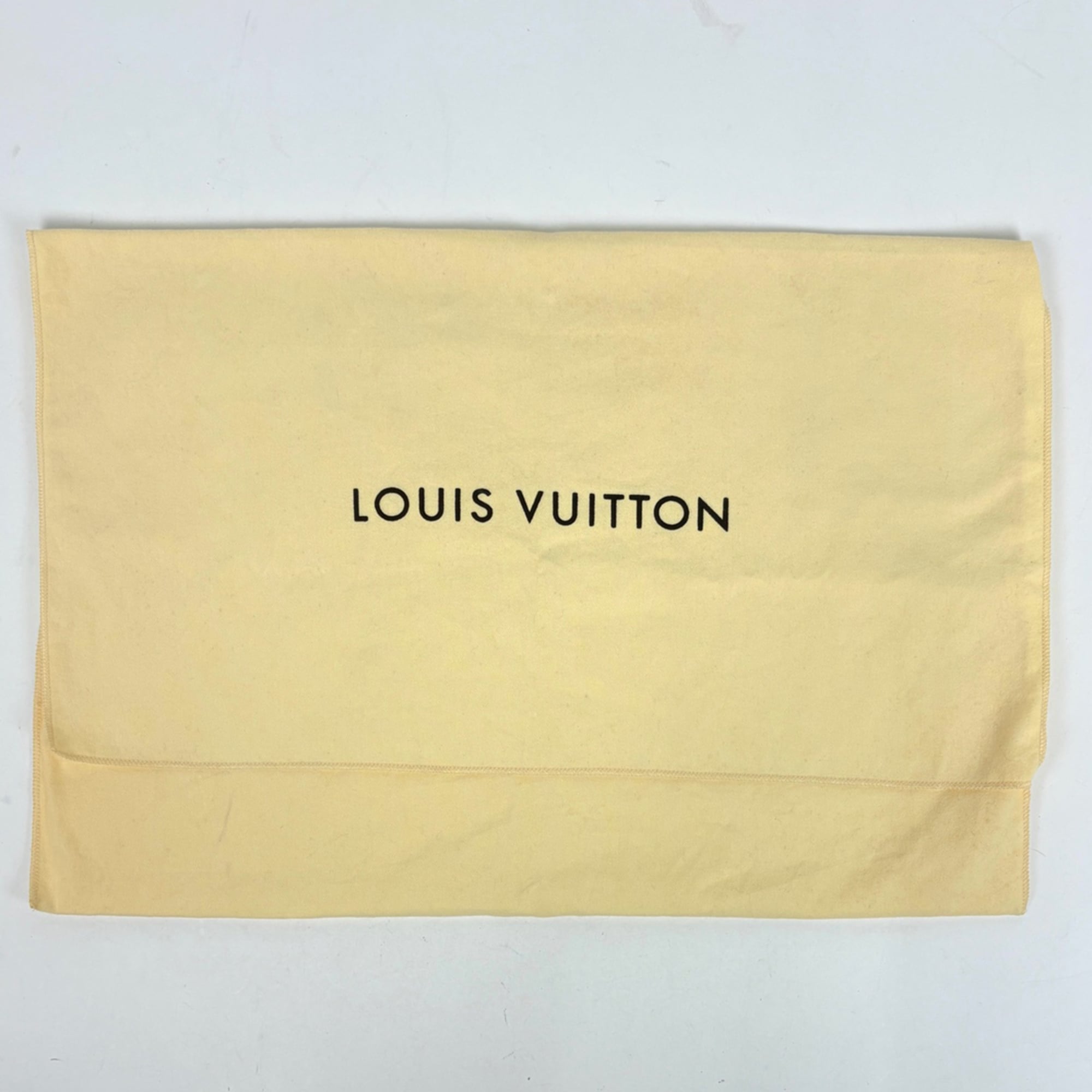 Louis Vuitton Brown Monogram Handbag Tote Bag (Pre-Owned)