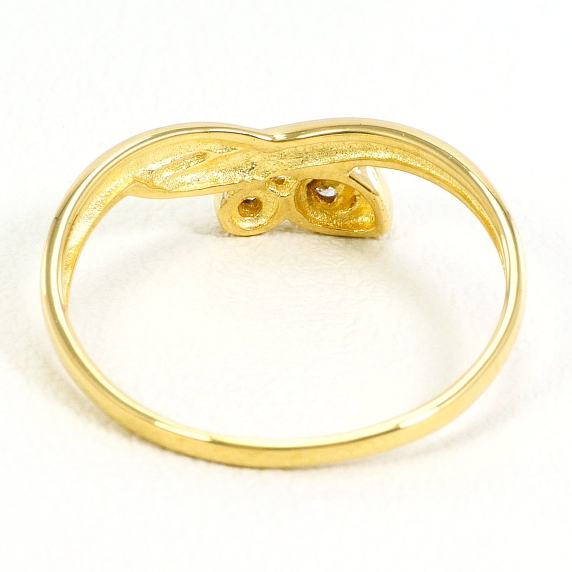 Unbranded Yellow Gold Yellow Gold (18K) Band Ring (Pre-Owned)